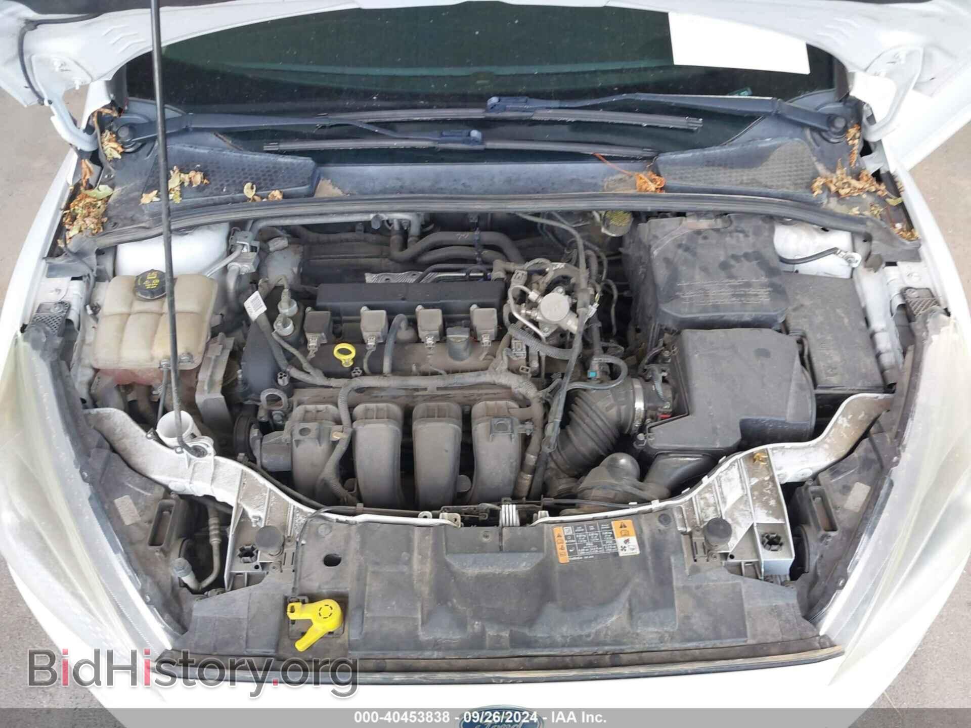 2016 FORD FOCUS - VIN: 1FADP3E20GL360456 - Photo 10