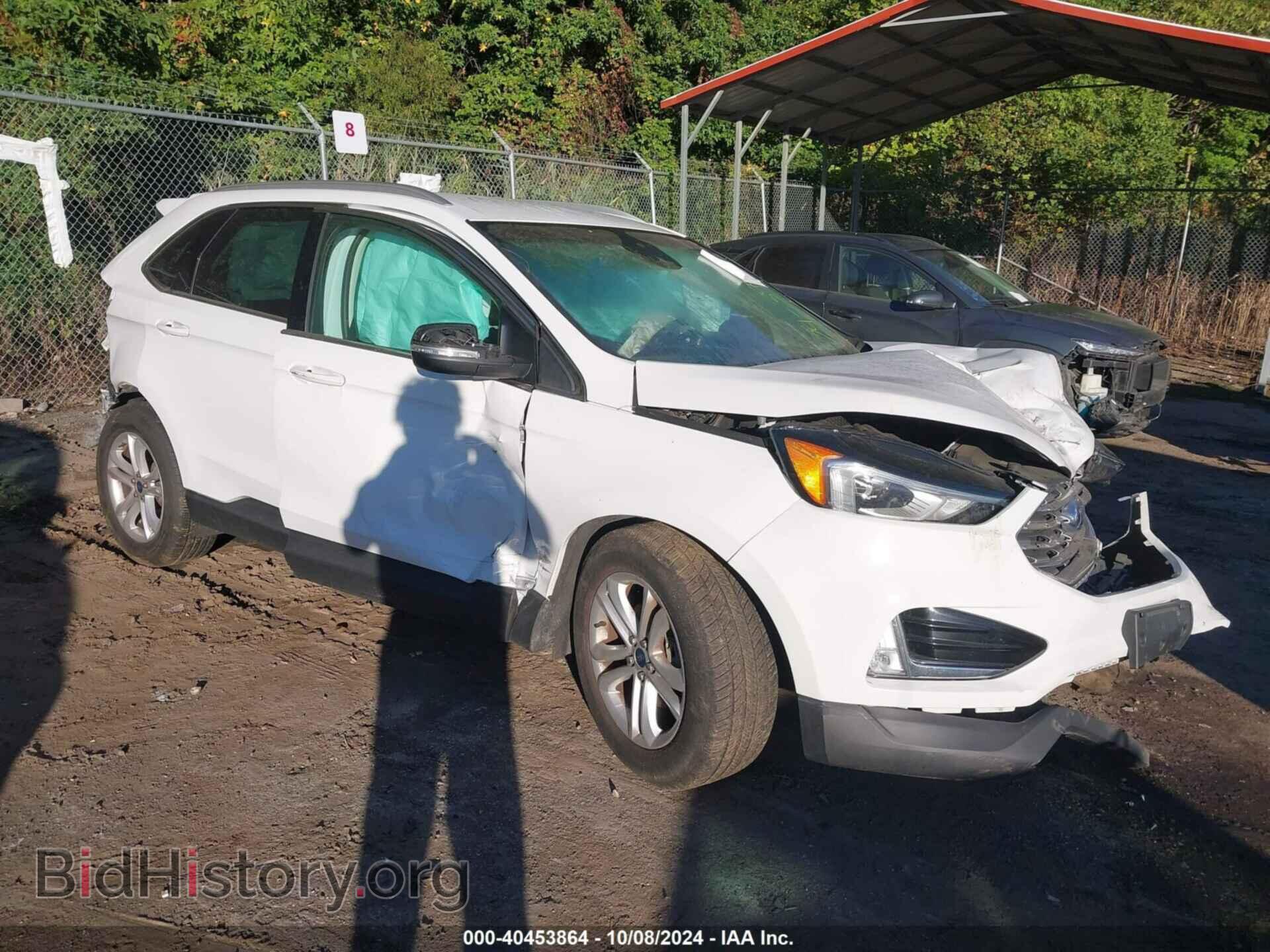 Фотография 2FMPK3J96KBB56953 - FORD EDGE 2019
