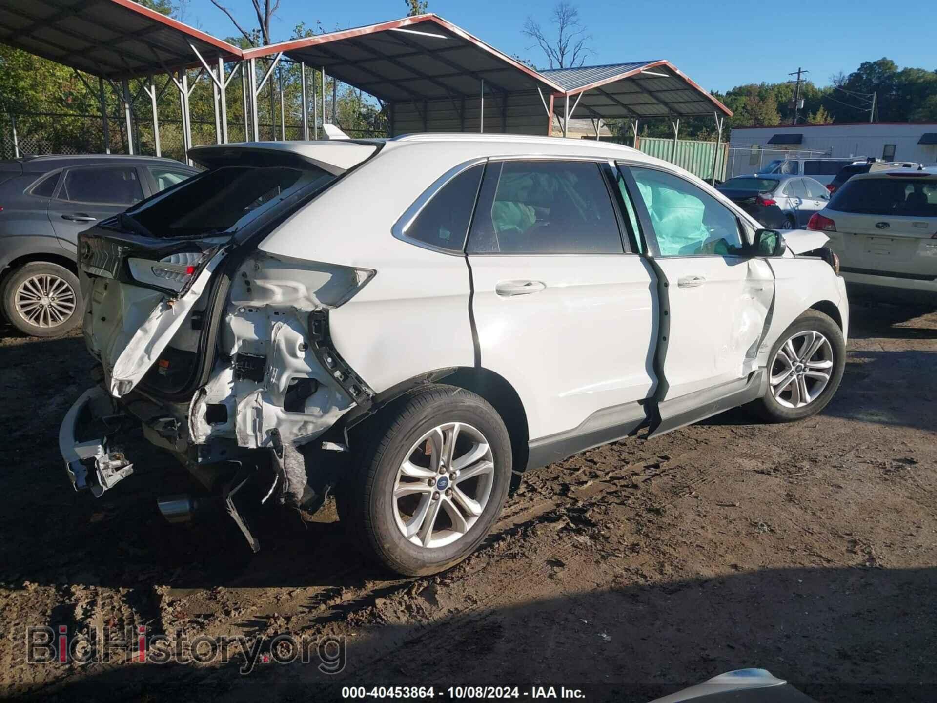 2019 FORD EDGE - VIN: 2FMPK3J96KBB56953 - Фото 4