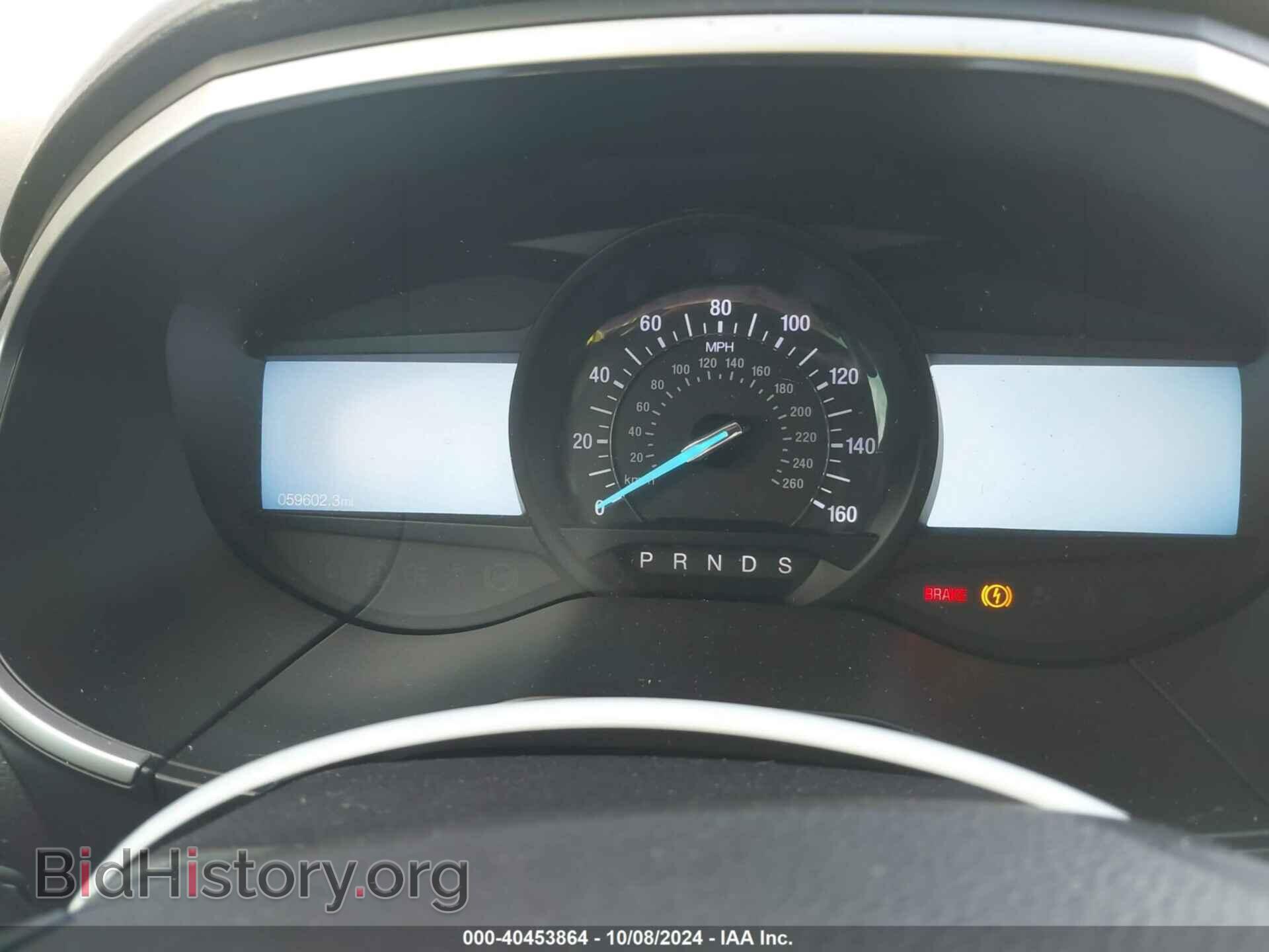 2019 FORD EDGE - VIN: 2FMPK3J96KBB56953 - Фото 7