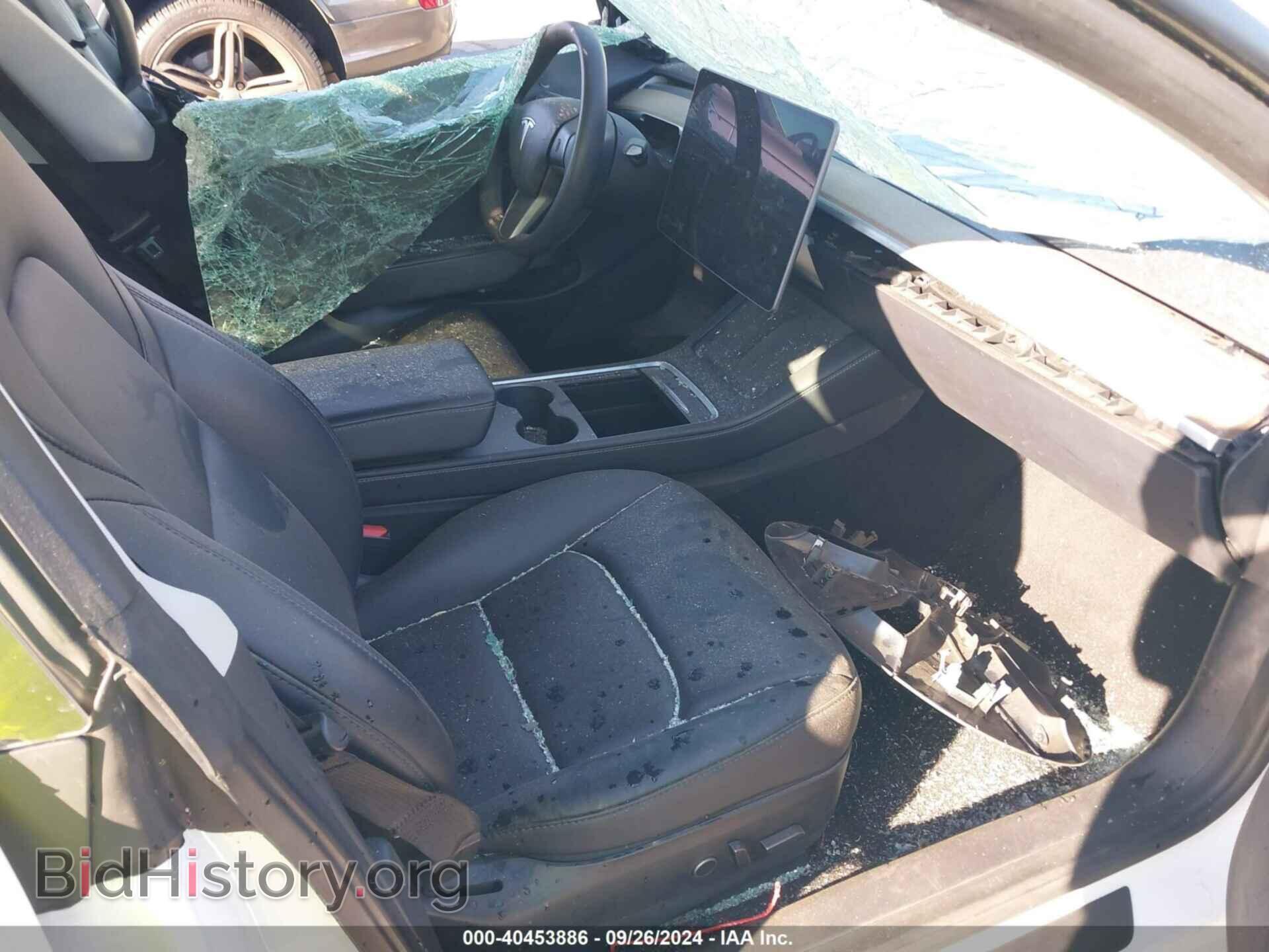 2021 TESLA MODEL 3 - VIN: 5YJ3E1EA9MF868429 - Photo 5