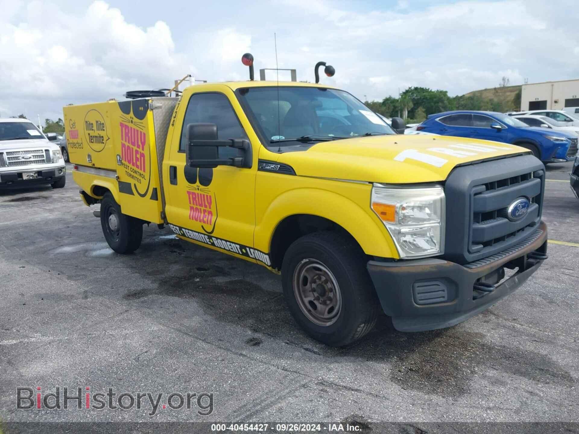 Фотография 1FTBF2A69FEA73983 - FORD F-250 2015