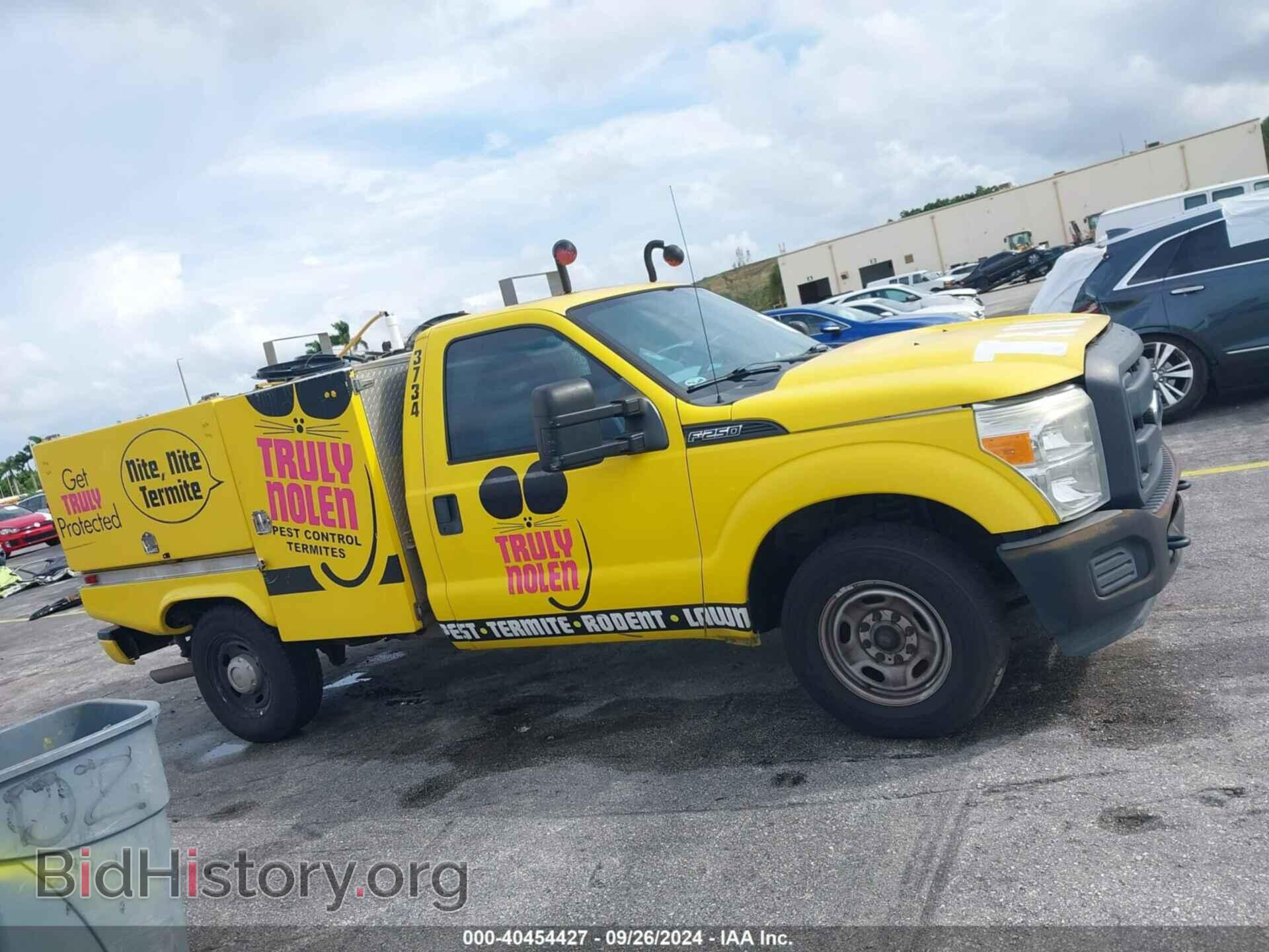 2015 FORD F-250 - VIN: 1FTBF2A69FEA73983 - Фото 13