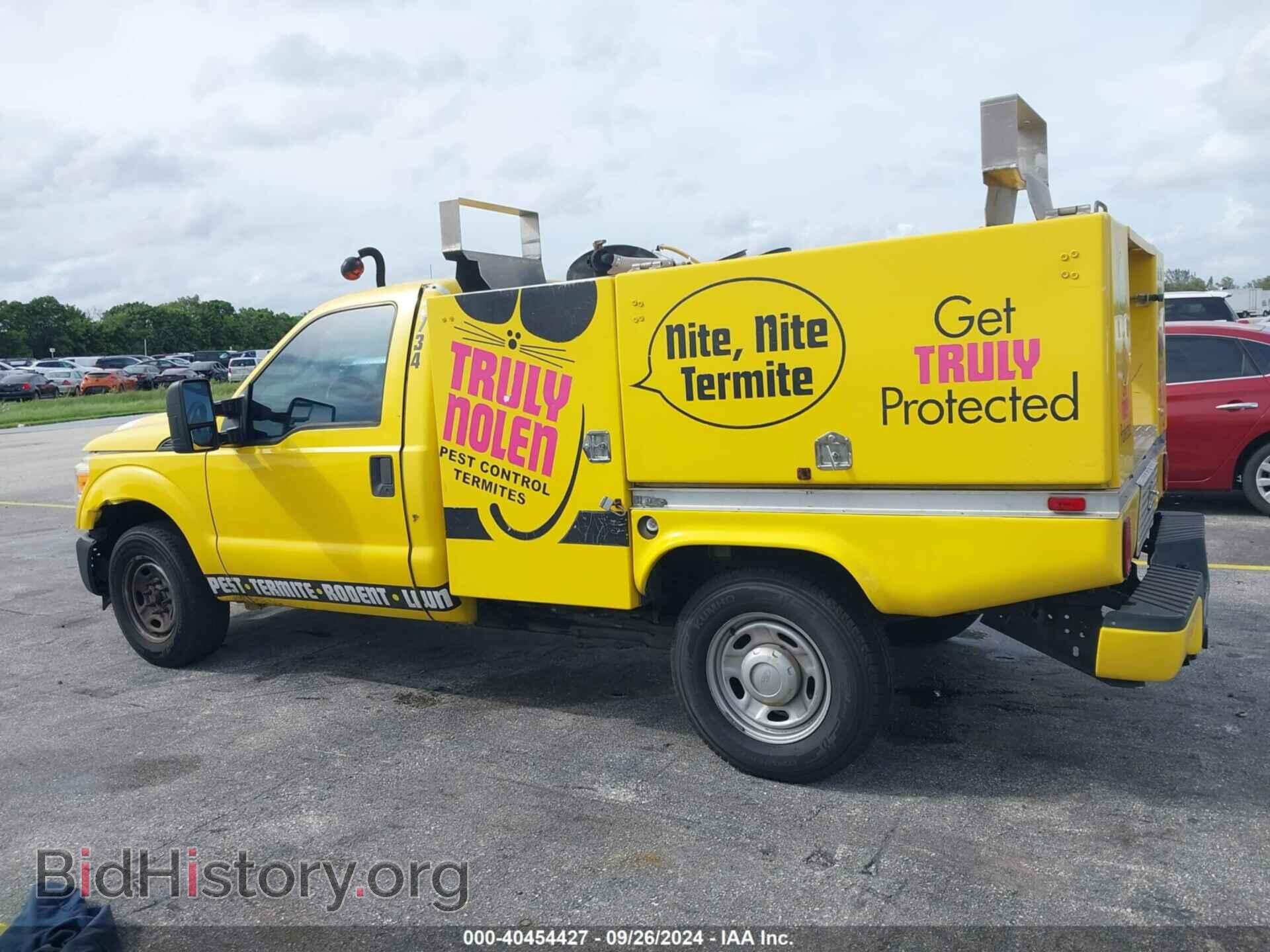 2015 FORD F-250 - VIN: 1FTBF2A69FEA73983 - Фото 14