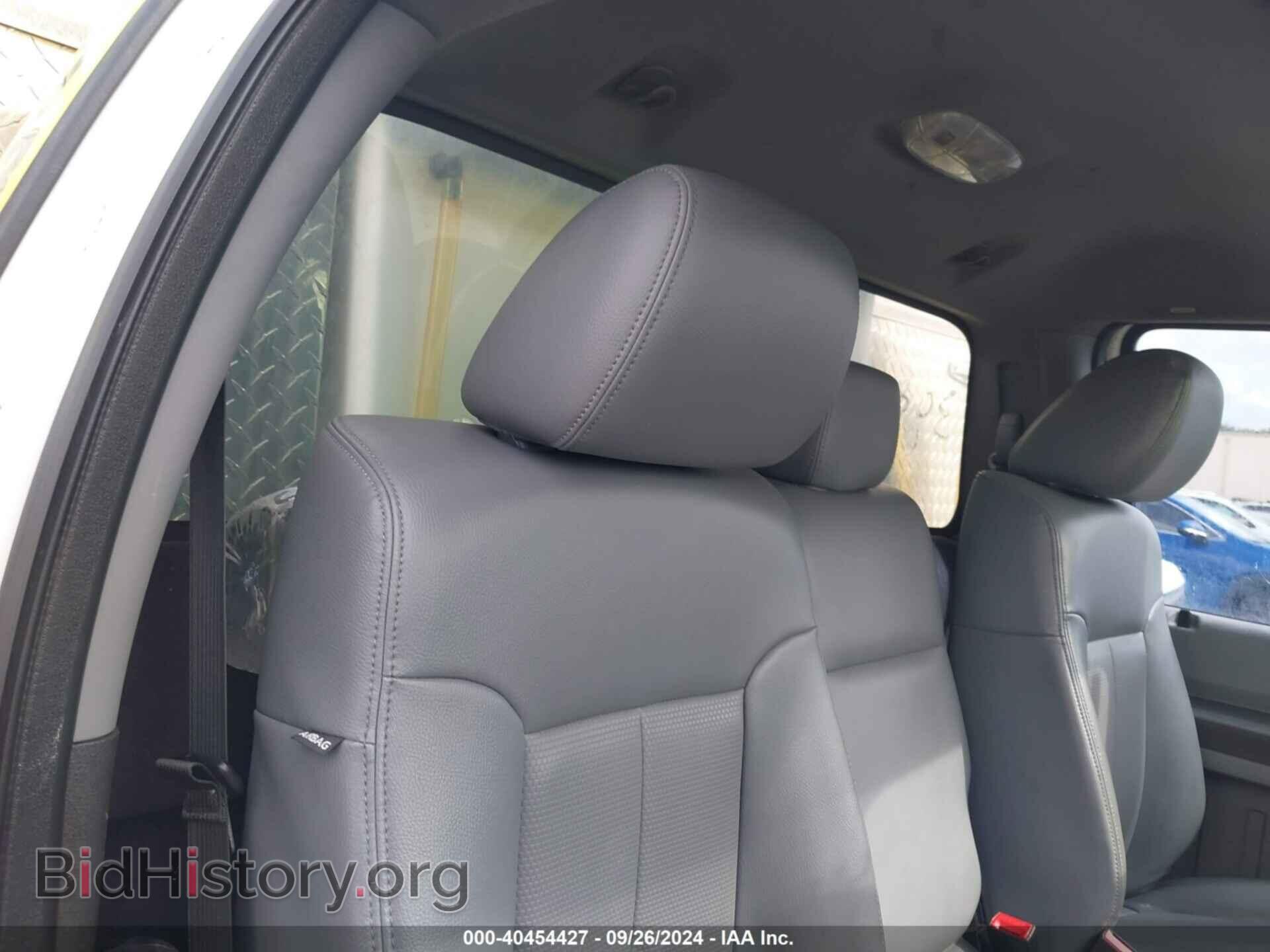 2015 FORD F-250 - VIN: 1FTBF2A69FEA73983 - Фото 8
