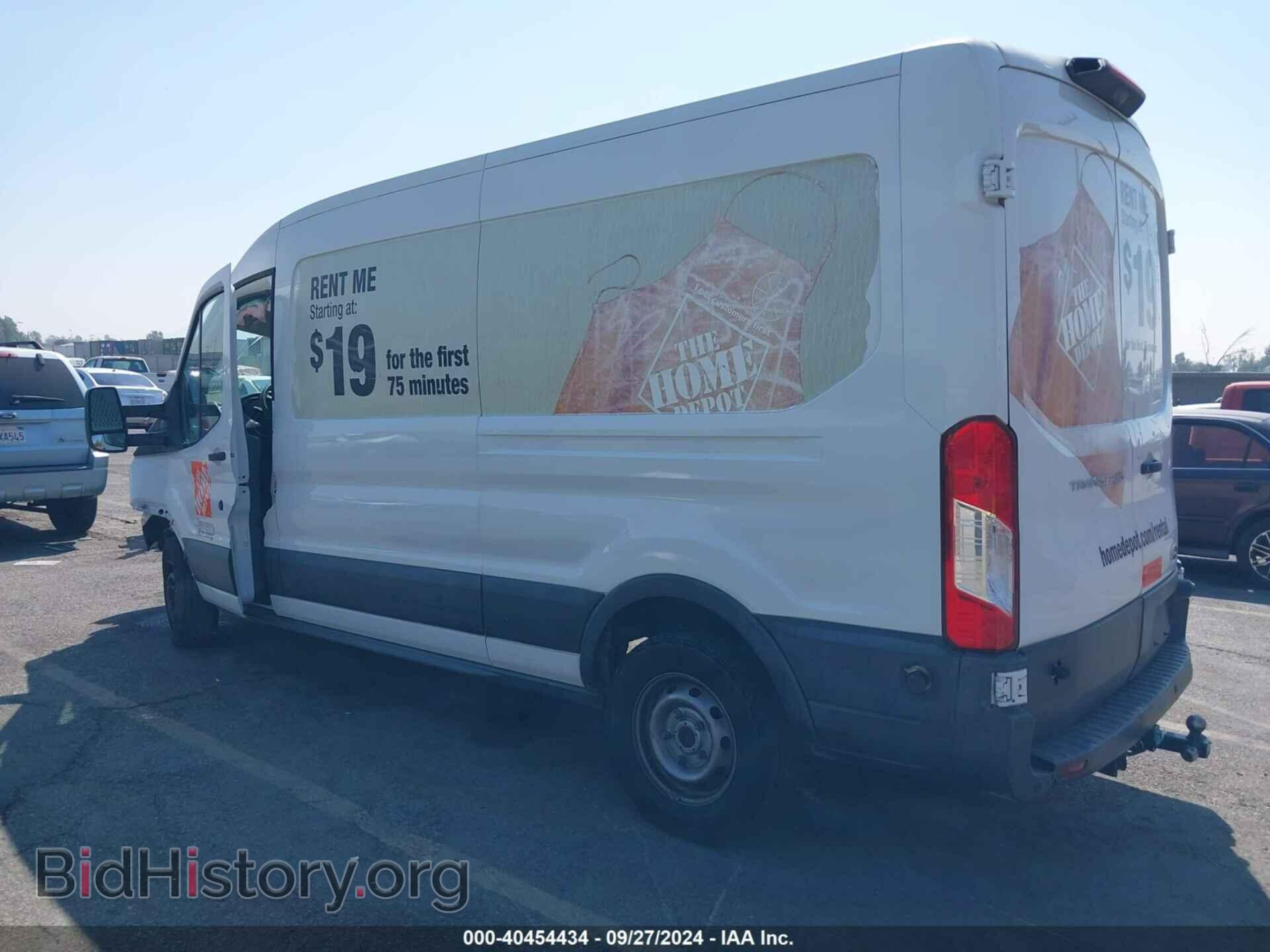 2018 FORD TRANSIT-350 - VIN: 1FTBW2CM7JKA87337 - Фото 3