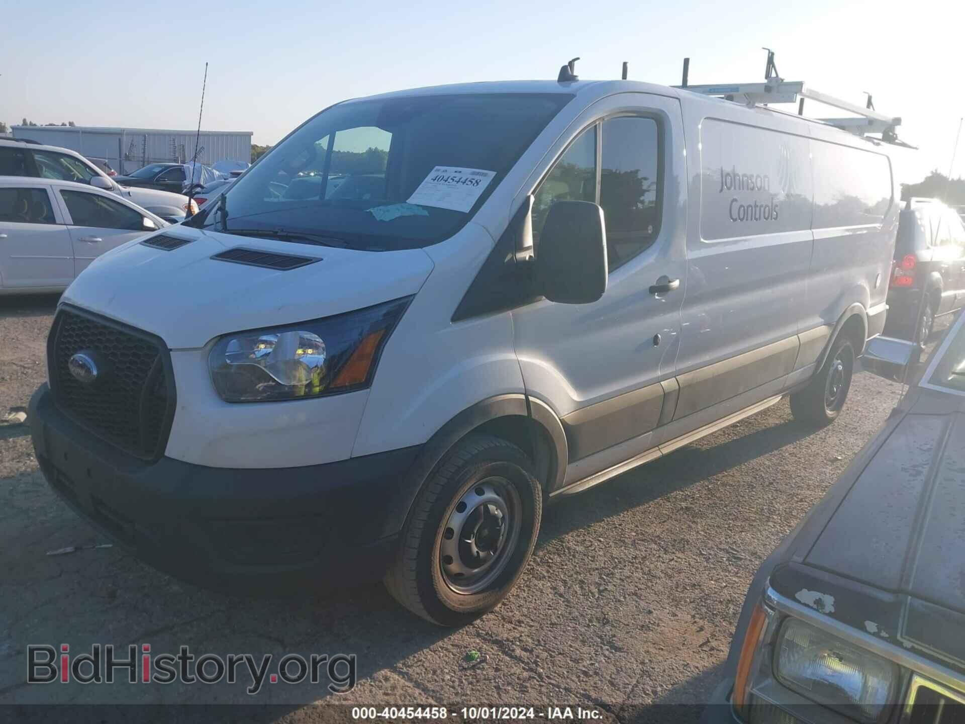 2023 FORD TRANSIT-250 - VIN: 1FTBR1Y82PKA35538 - Фото 2