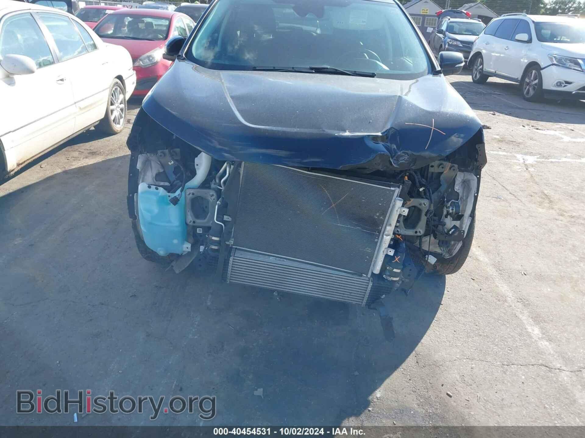 2021 FORD EDGE - VIN: 2FMPK3K9XMBA13019 - Фото 6
