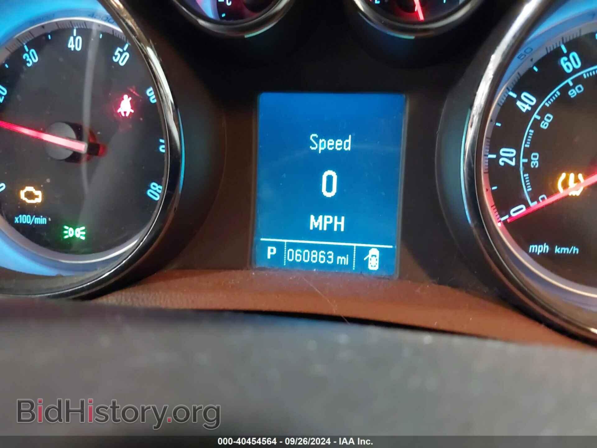 2016 BUICK ENCORE - VIN: KL4CJGSB7GB736265 - Фото 7