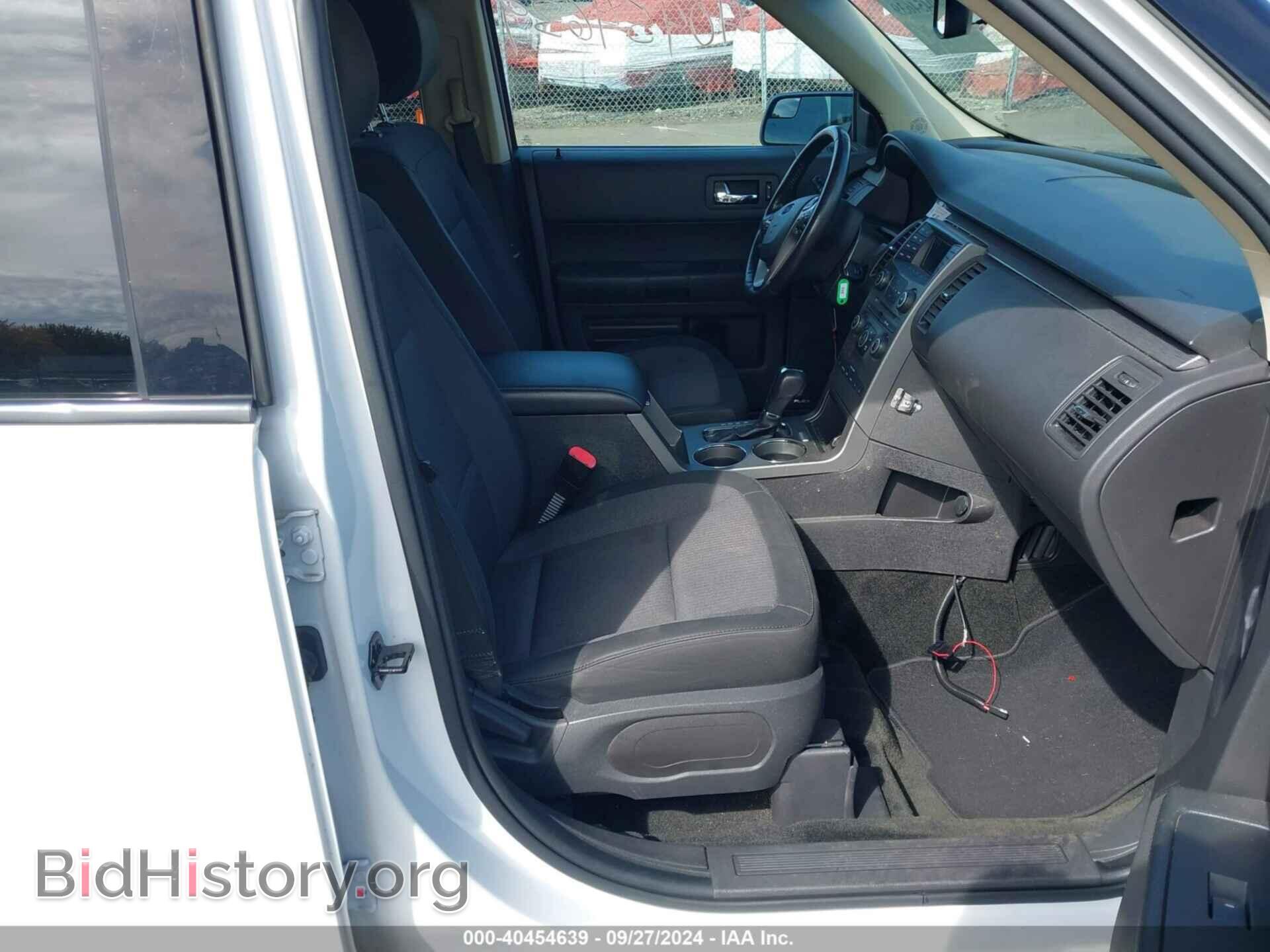 2016 FORD FLEX - VIN: 2FMGK5B83GBA12642 - Photo 5