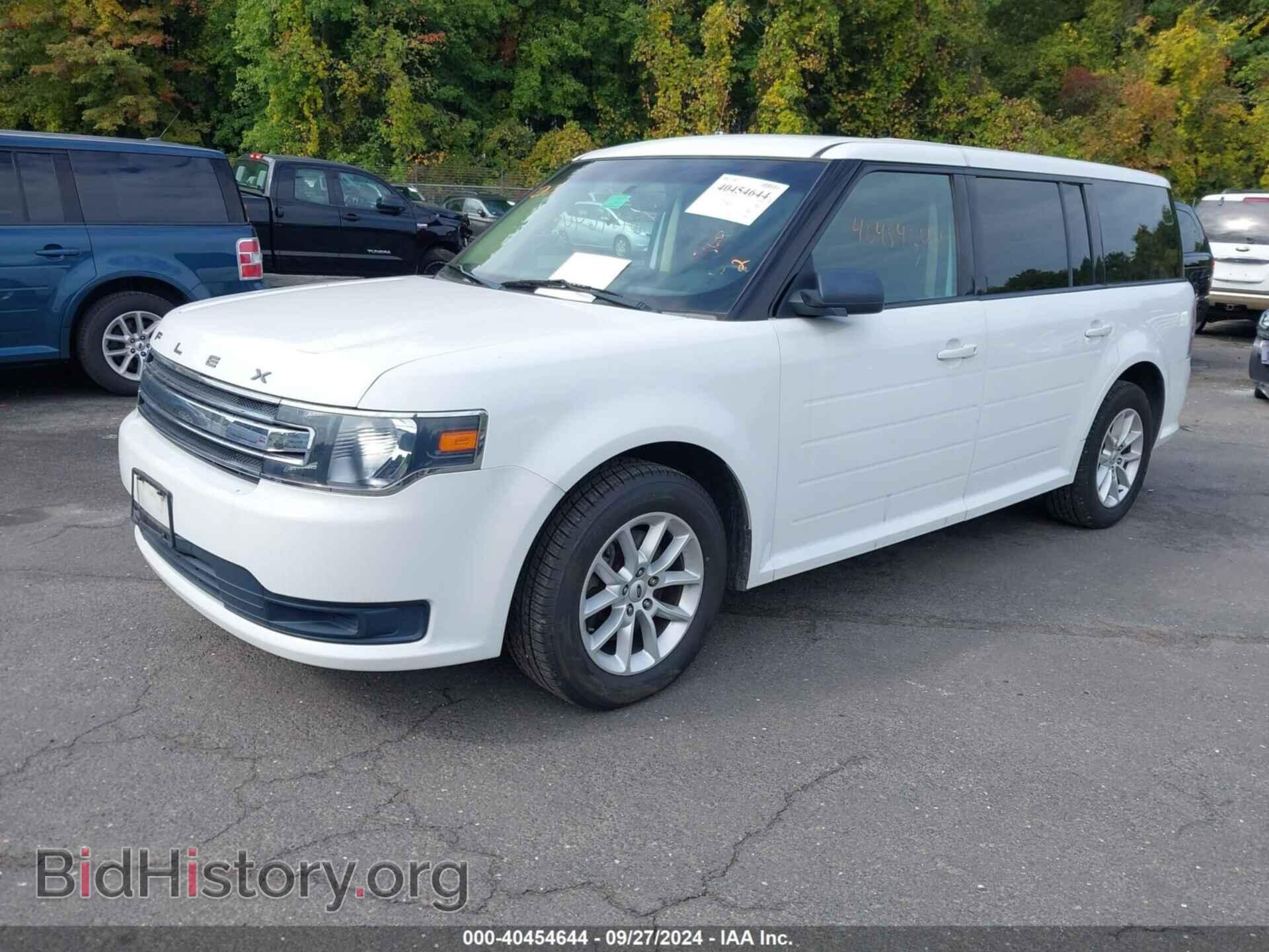 2017 FORD FLEX - VIN: 2FMGK5B82HBA04825 - Photo 2