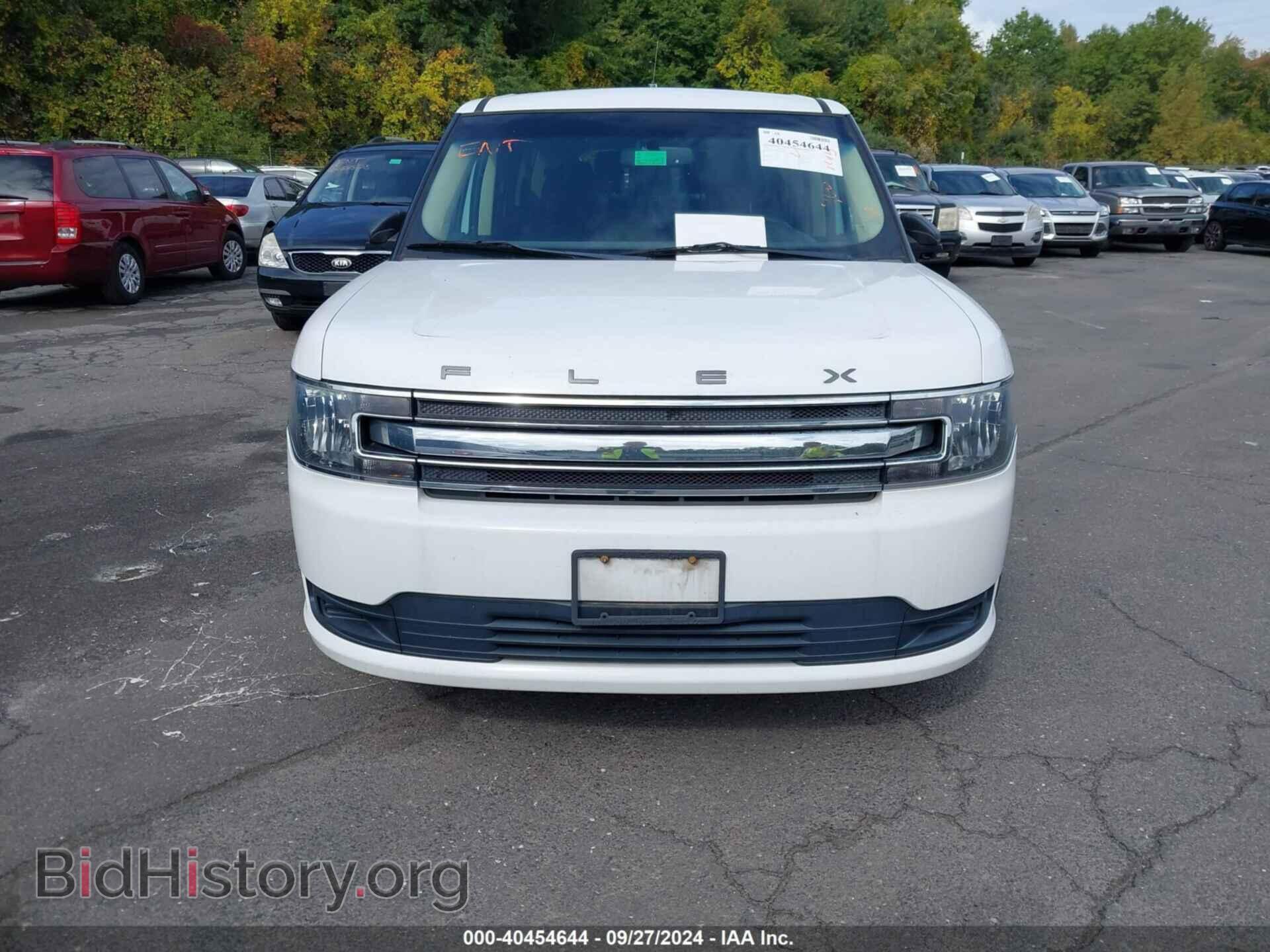 2017 FORD FLEX - VIN: 2FMGK5B82HBA04825 - Photo 12