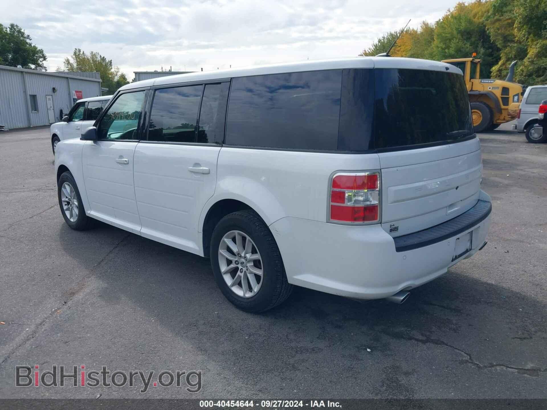2017 FORD FLEX - VIN: 2FMGK5B82HBA04825 - Photo 3