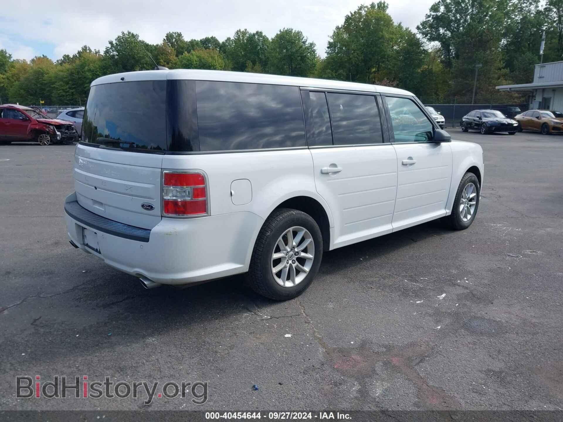 2017 FORD FLEX - VIN: 2FMGK5B82HBA04825 - Photo 4