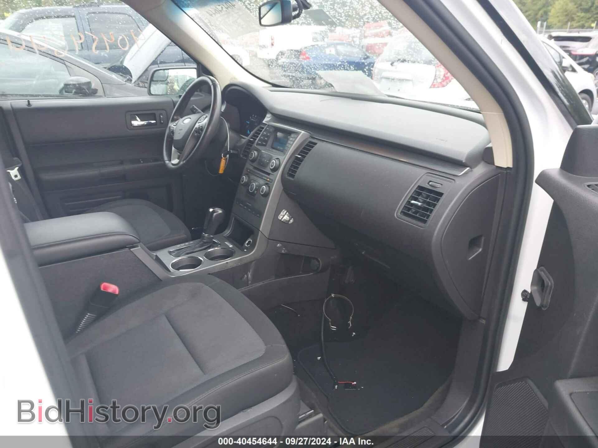 2017 FORD FLEX - VIN: 2FMGK5B82HBA04825 - Photo 5