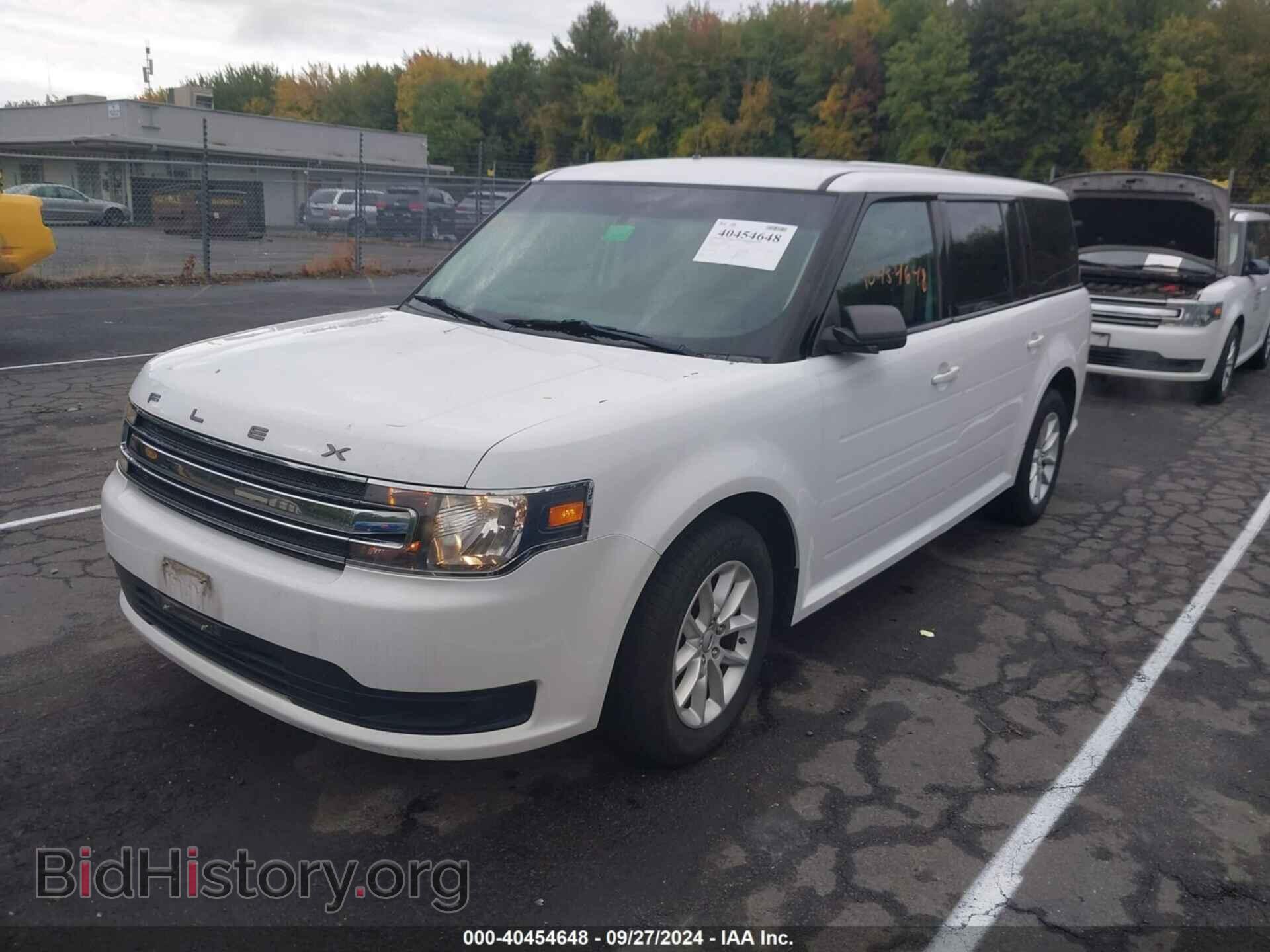 2017 FORD FLEX - VIN: 2FMGK5B88HBA04828 - Photo 2