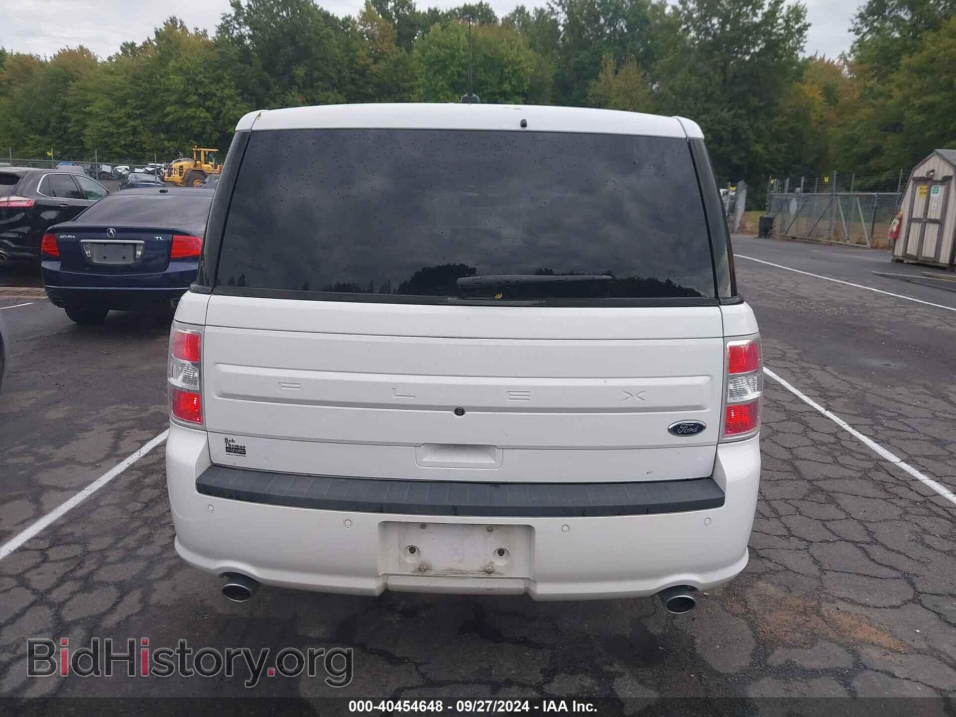 2017 FORD FLEX - VIN: 2FMGK5B88HBA04828 - Photo 16