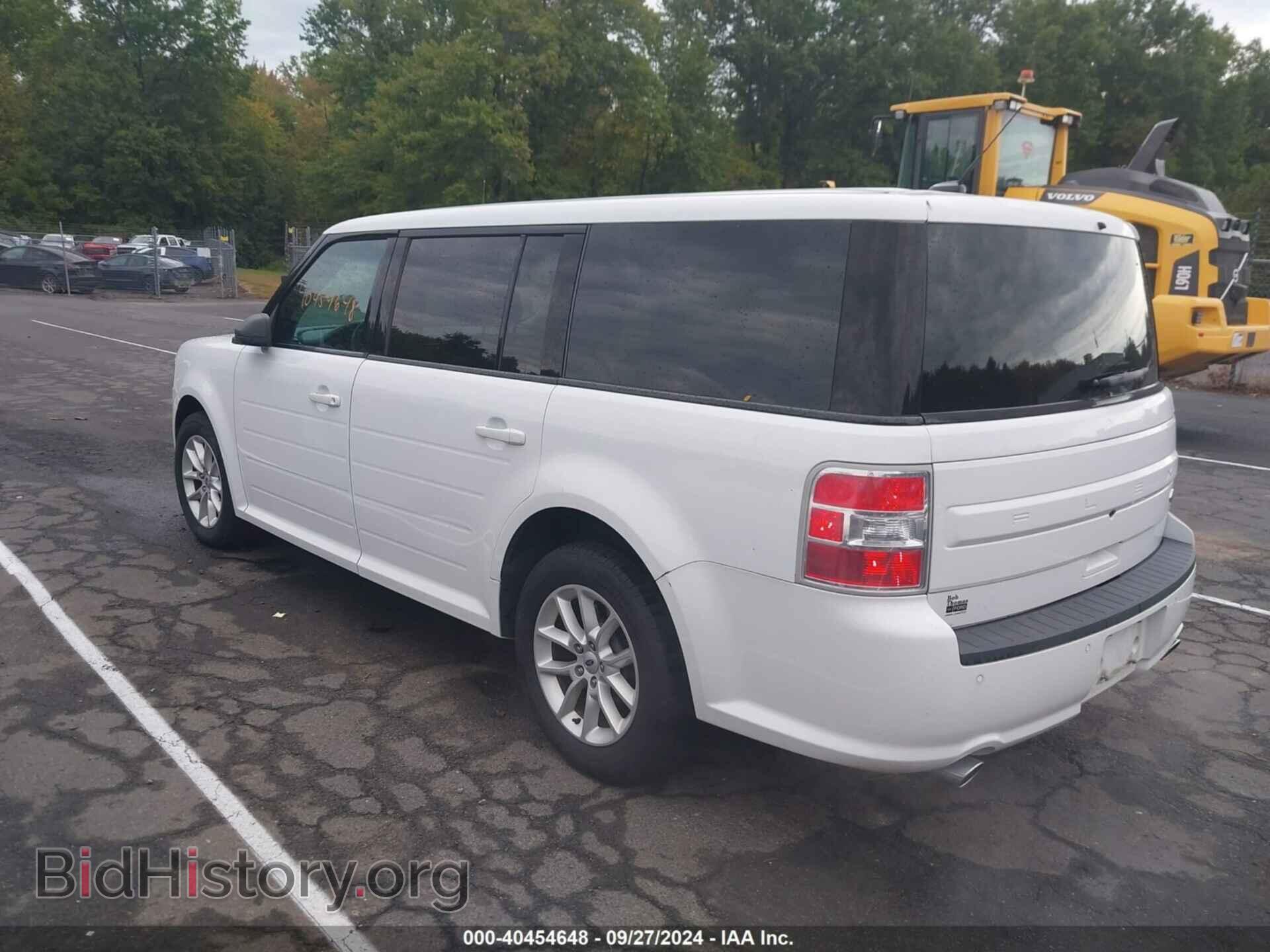 2017 FORD FLEX - VIN: 2FMGK5B88HBA04828 - Photo 3