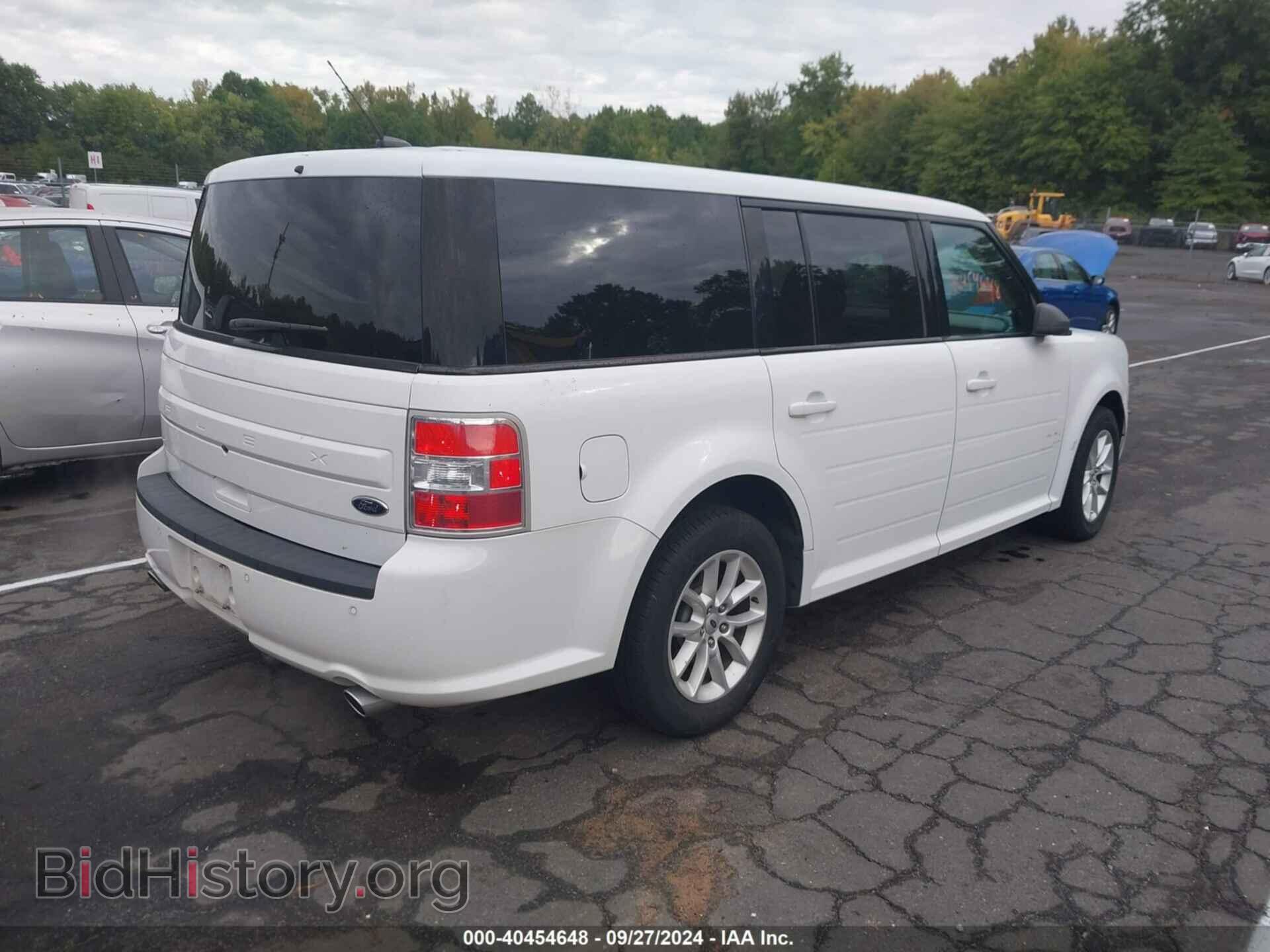 2017 FORD FLEX - VIN: 2FMGK5B88HBA04828 - Photo 4