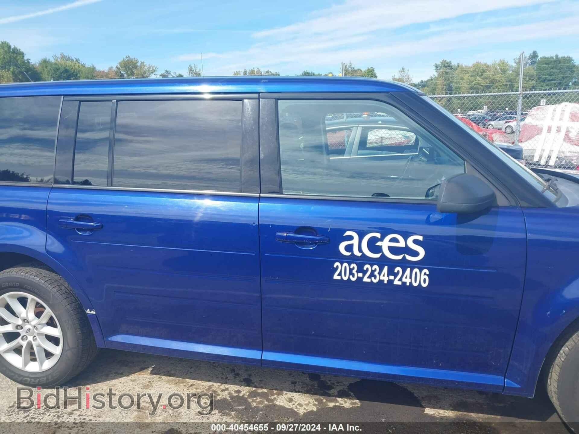 2015 FORD FLEX - VIN: 2FMGK5B80FBA04528 - Photo 13
