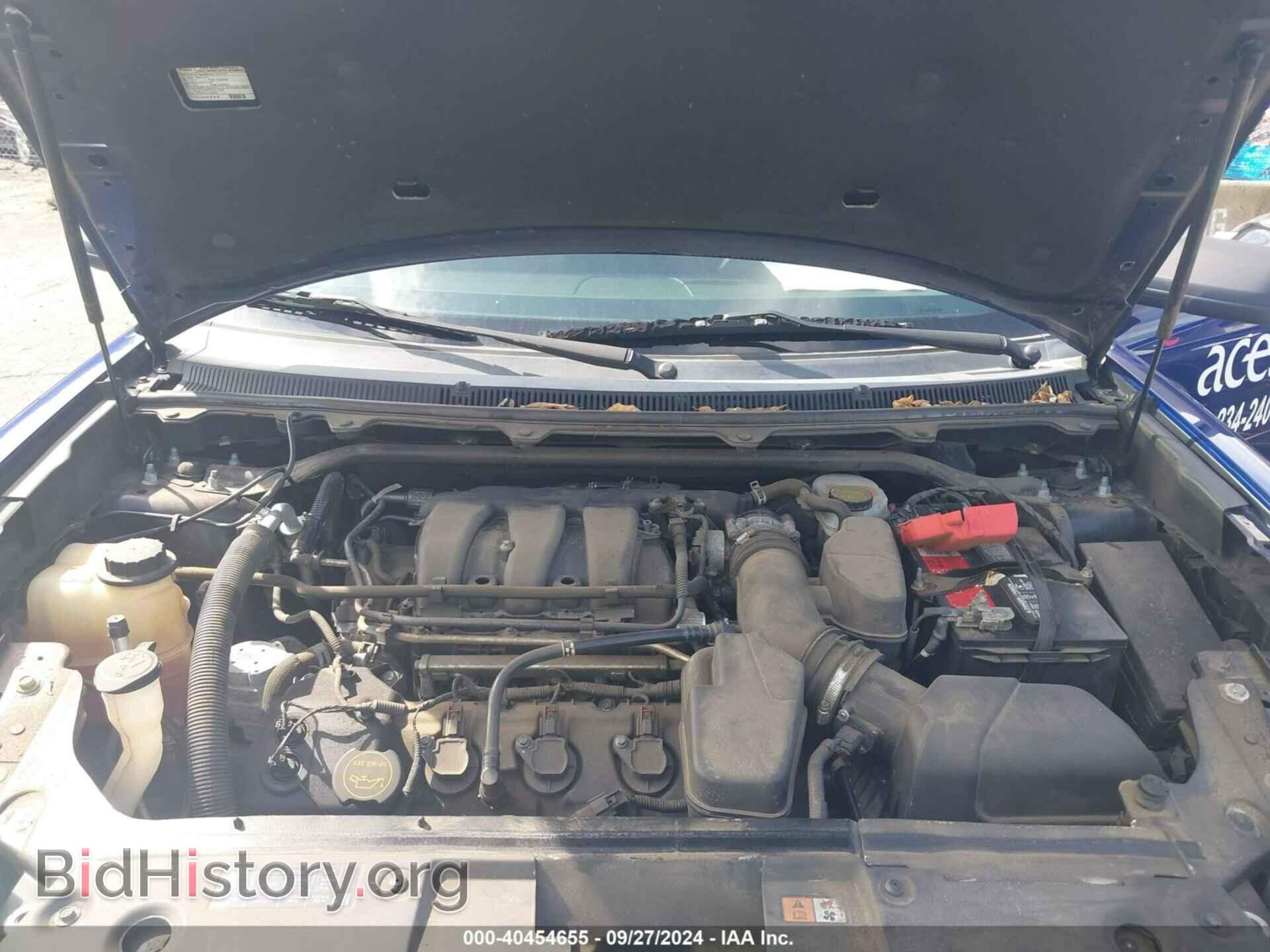 2015 FORD FLEX - VIN: 2FMGK5B80FBA04528 - Photo 10