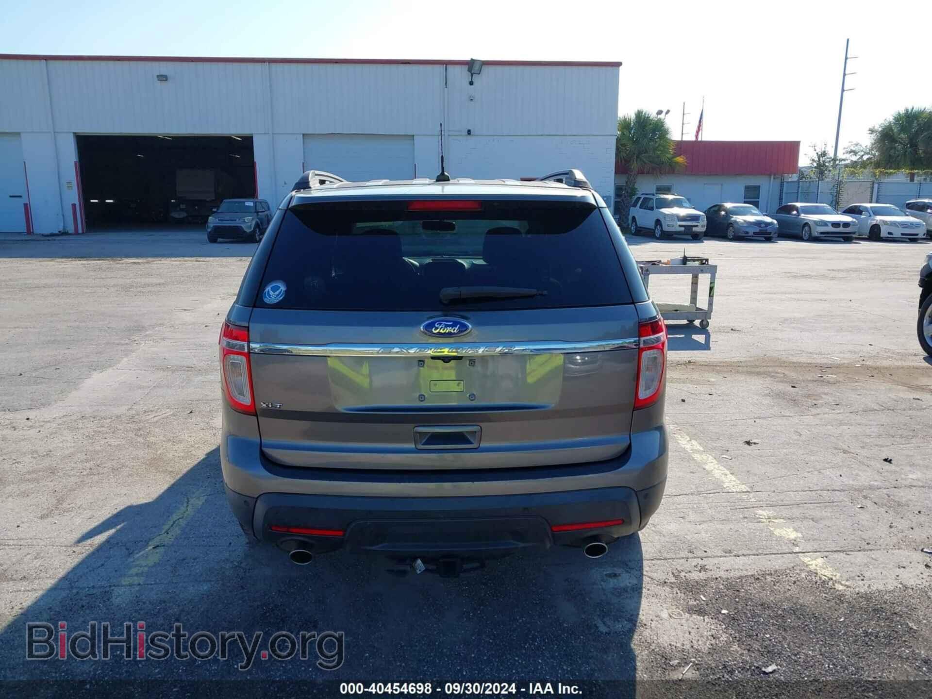 2011 FORD EXPLORER - VIN: 1FMHK7D82BGA40592 - Фото 16