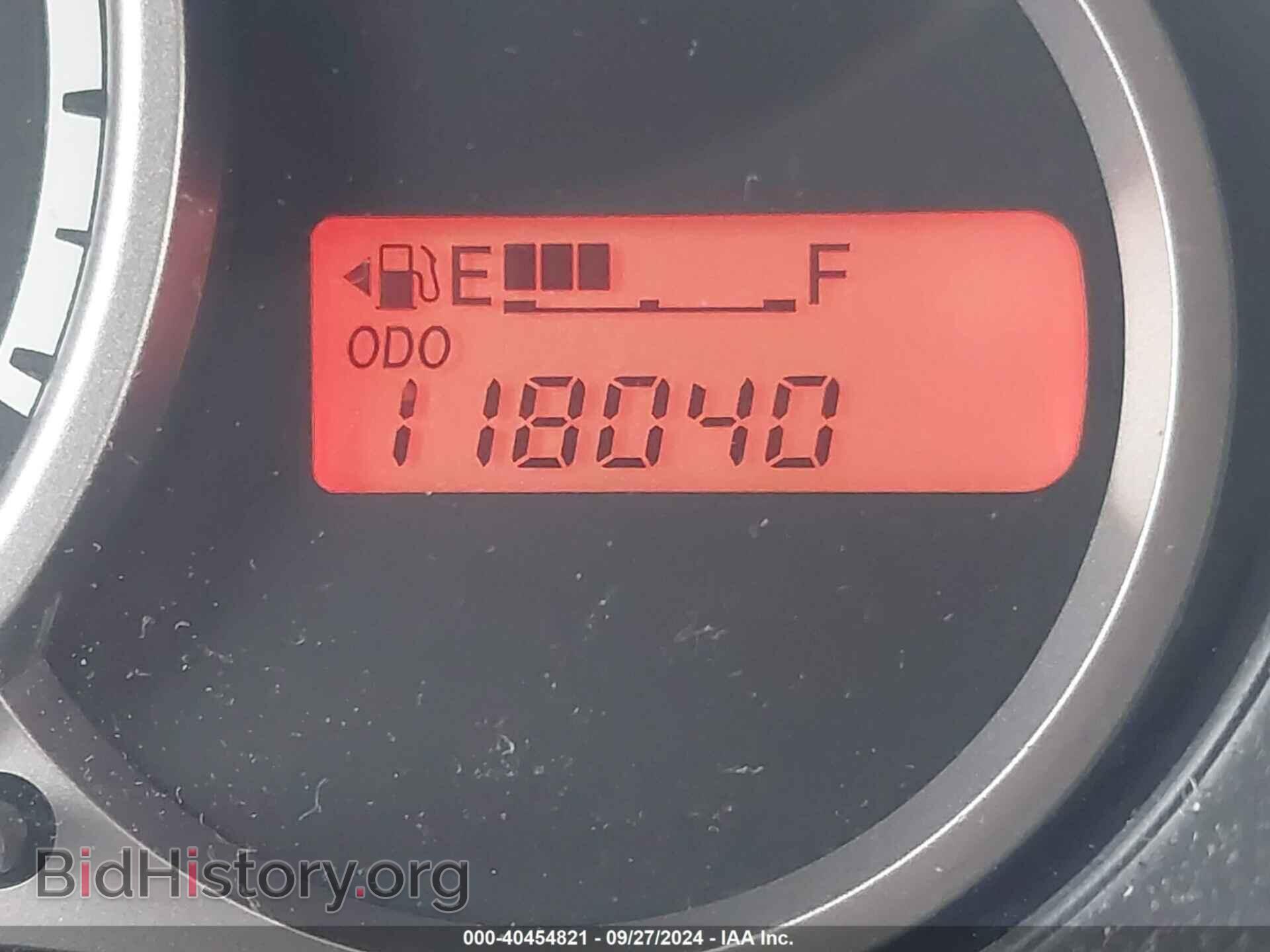 2011 MAZDA MAZDA2 - VIN: JM1DE1HZ7B0128525 - Фото 7