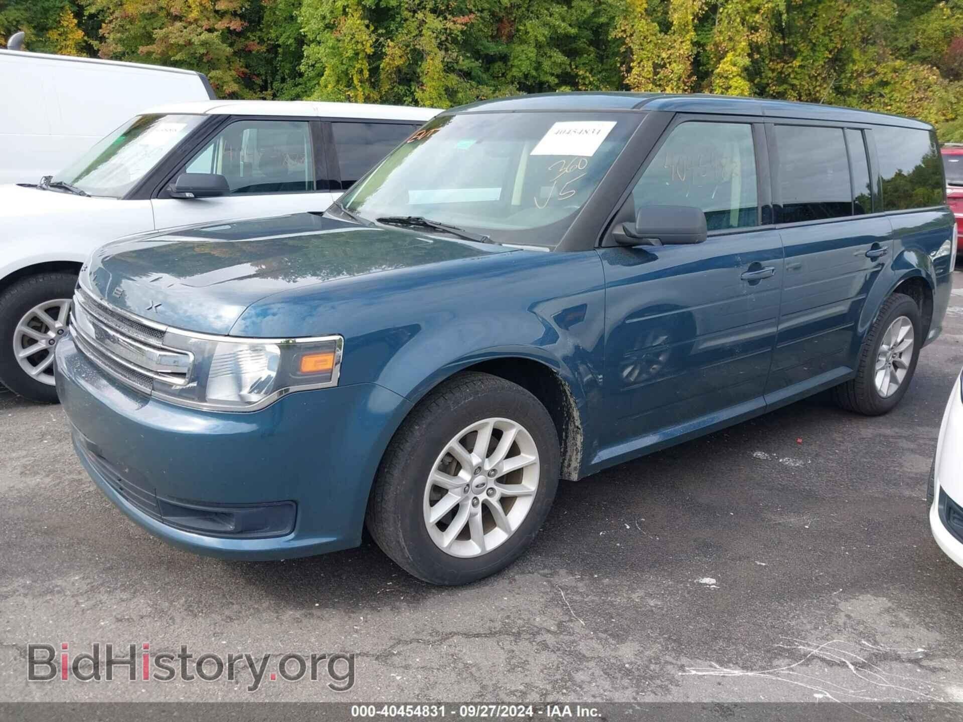 2016 FORD FLEX - VIN: 2FMGK5B87GBA12644 - Photo 2