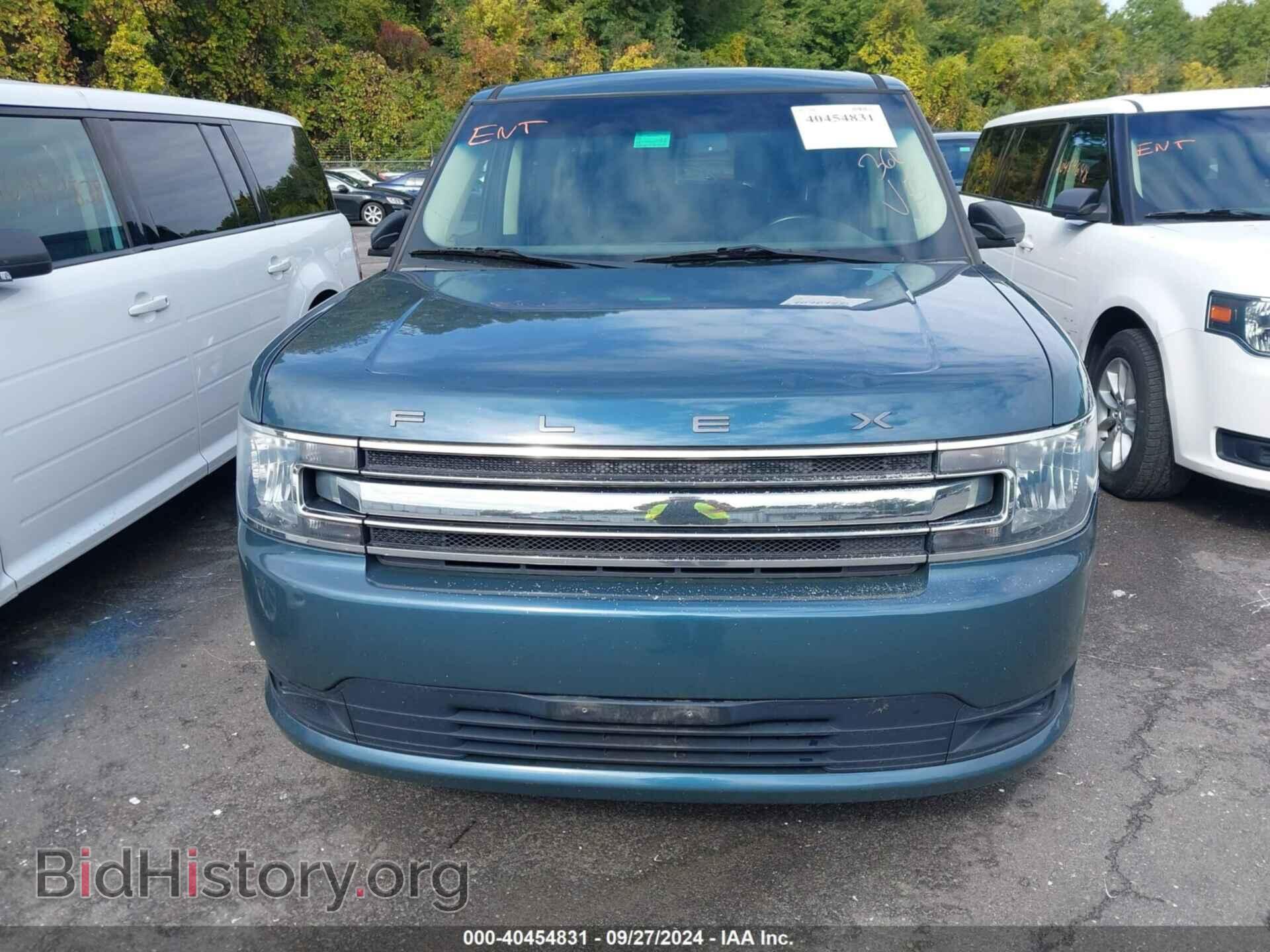 2016 FORD FLEX - VIN: 2FMGK5B87GBA12644 - Photo 12