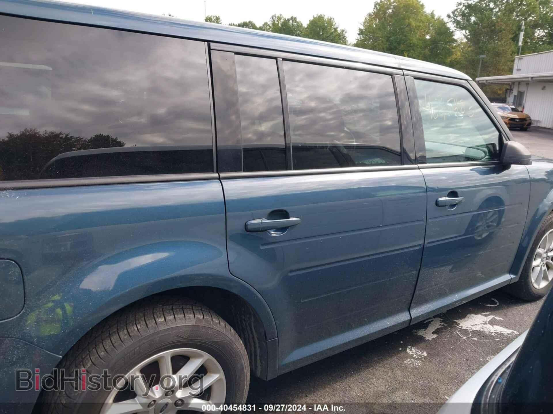 2016 FORD FLEX - VIN: 2FMGK5B87GBA12644 - Photo 13
