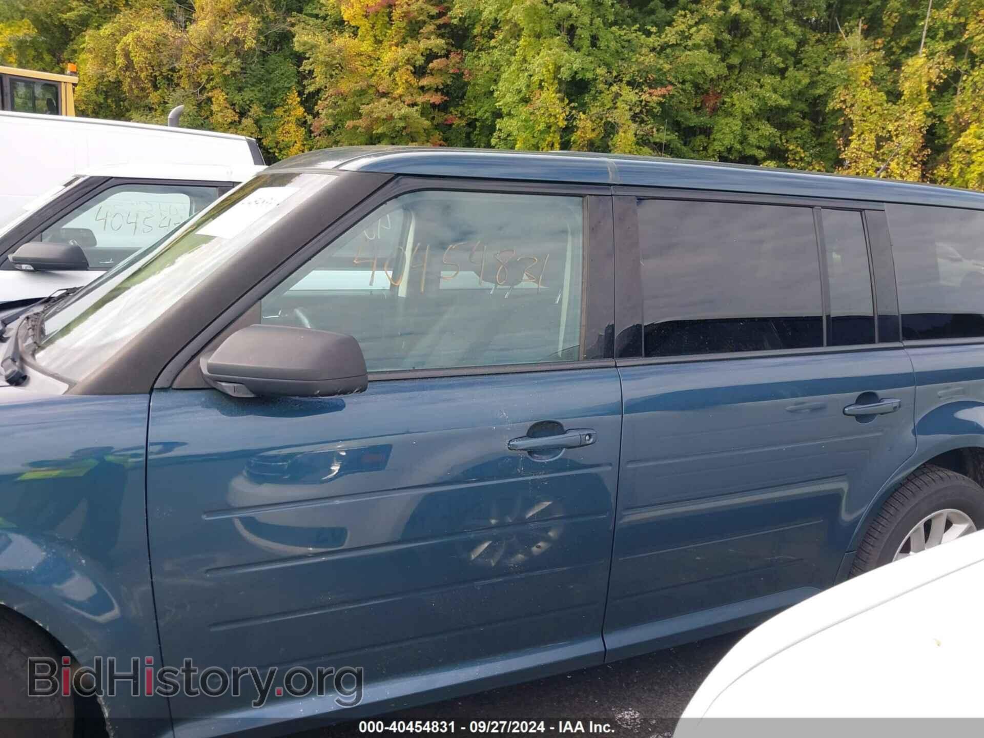 2016 FORD FLEX - VIN: 2FMGK5B87GBA12644 - Photo 14