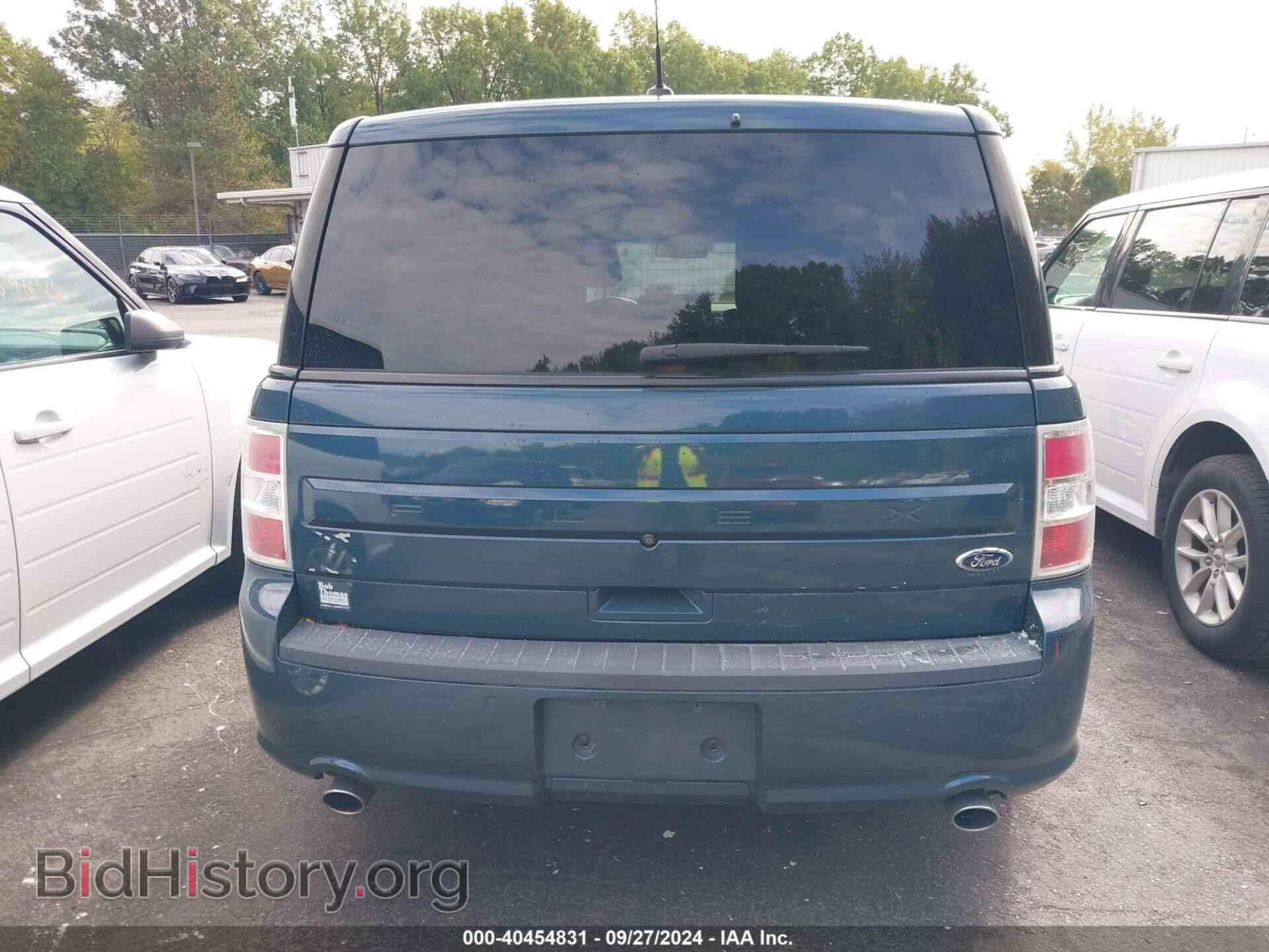 2016 FORD FLEX - VIN: 2FMGK5B87GBA12644 - Photo 16