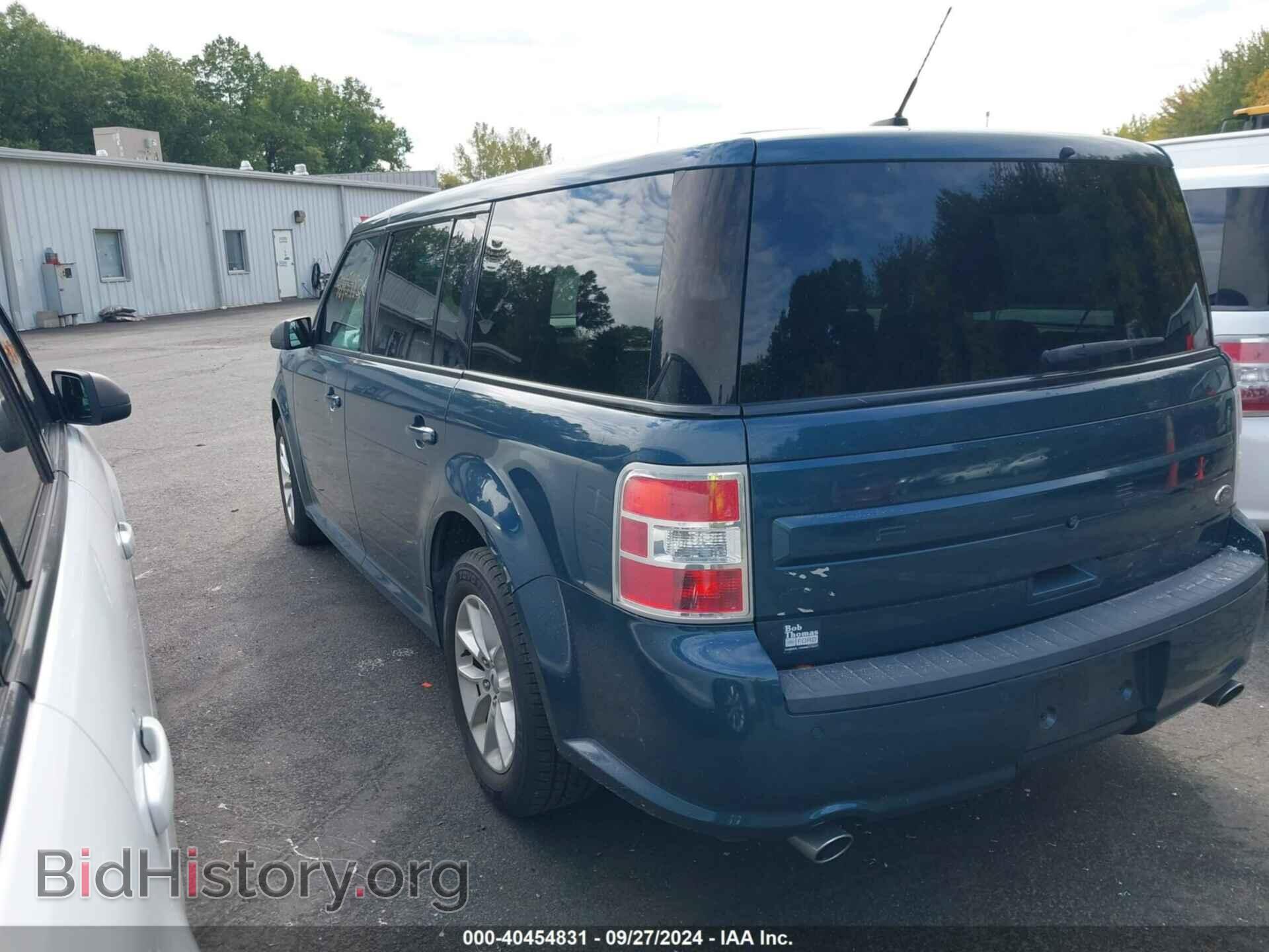 2016 FORD FLEX - VIN: 2FMGK5B87GBA12644 - Photo 3