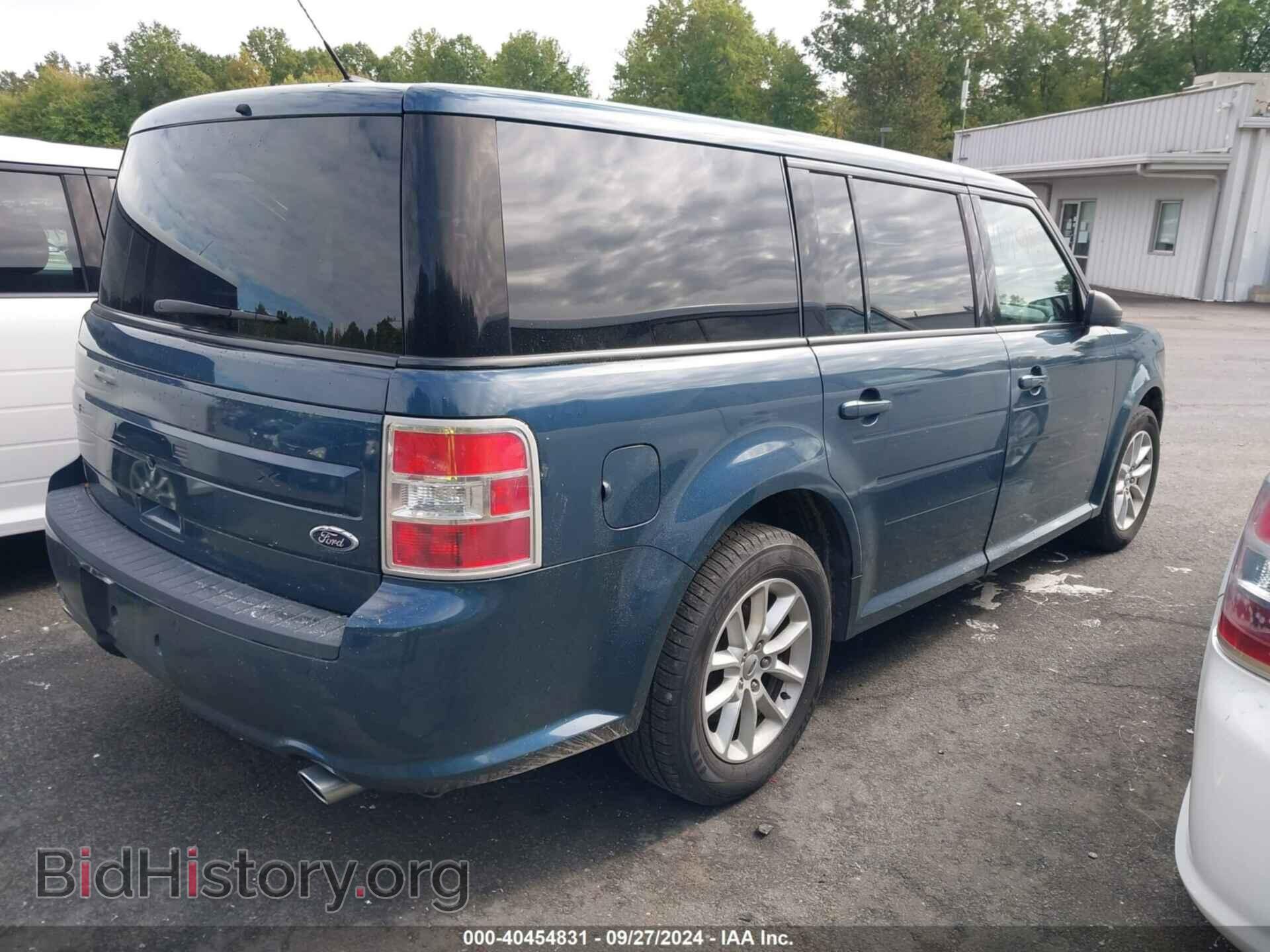 2016 FORD FLEX - VIN: 2FMGK5B87GBA12644 - Photo 4