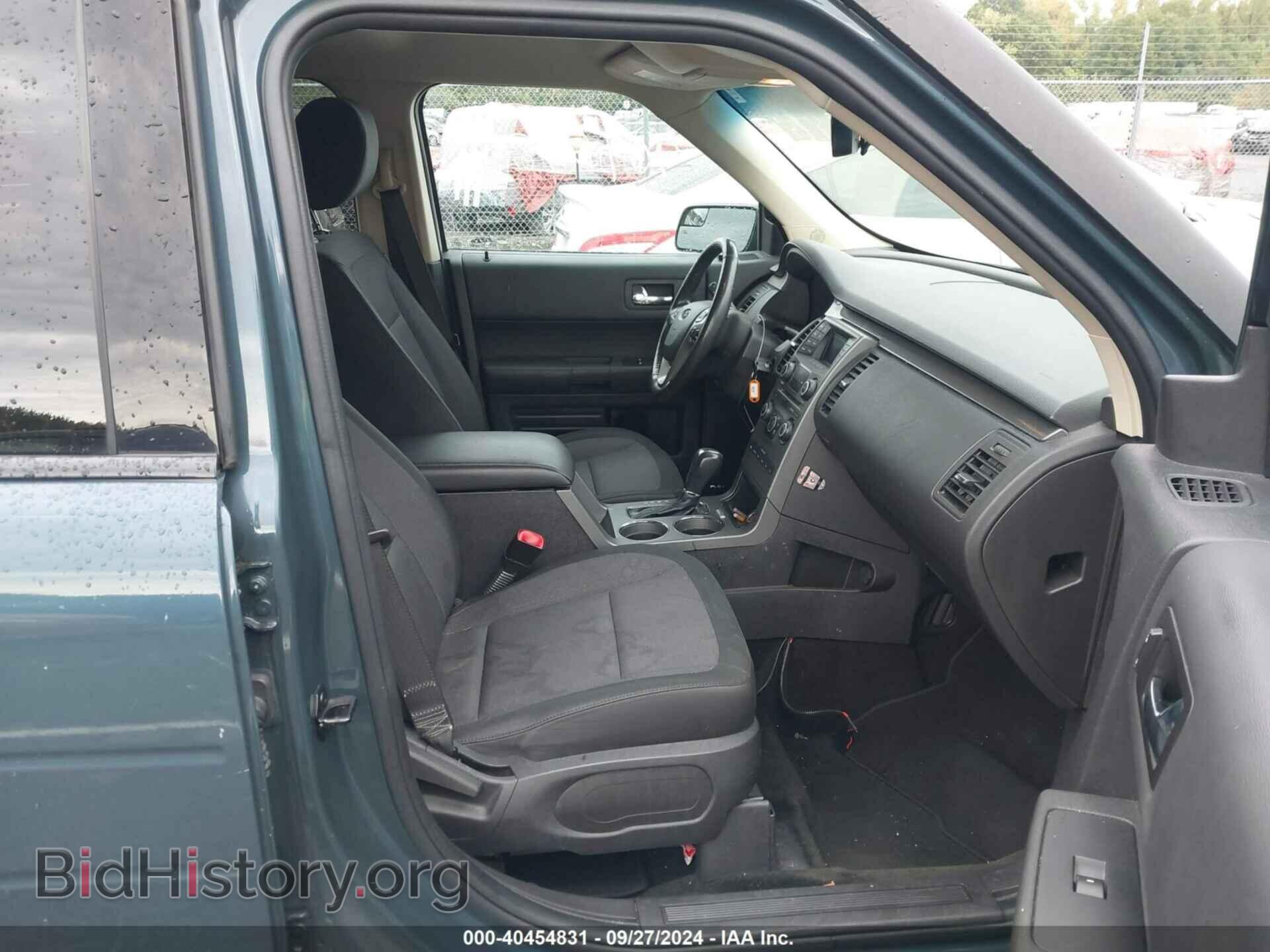 2016 FORD FLEX - VIN: 2FMGK5B87GBA12644 - Photo 5