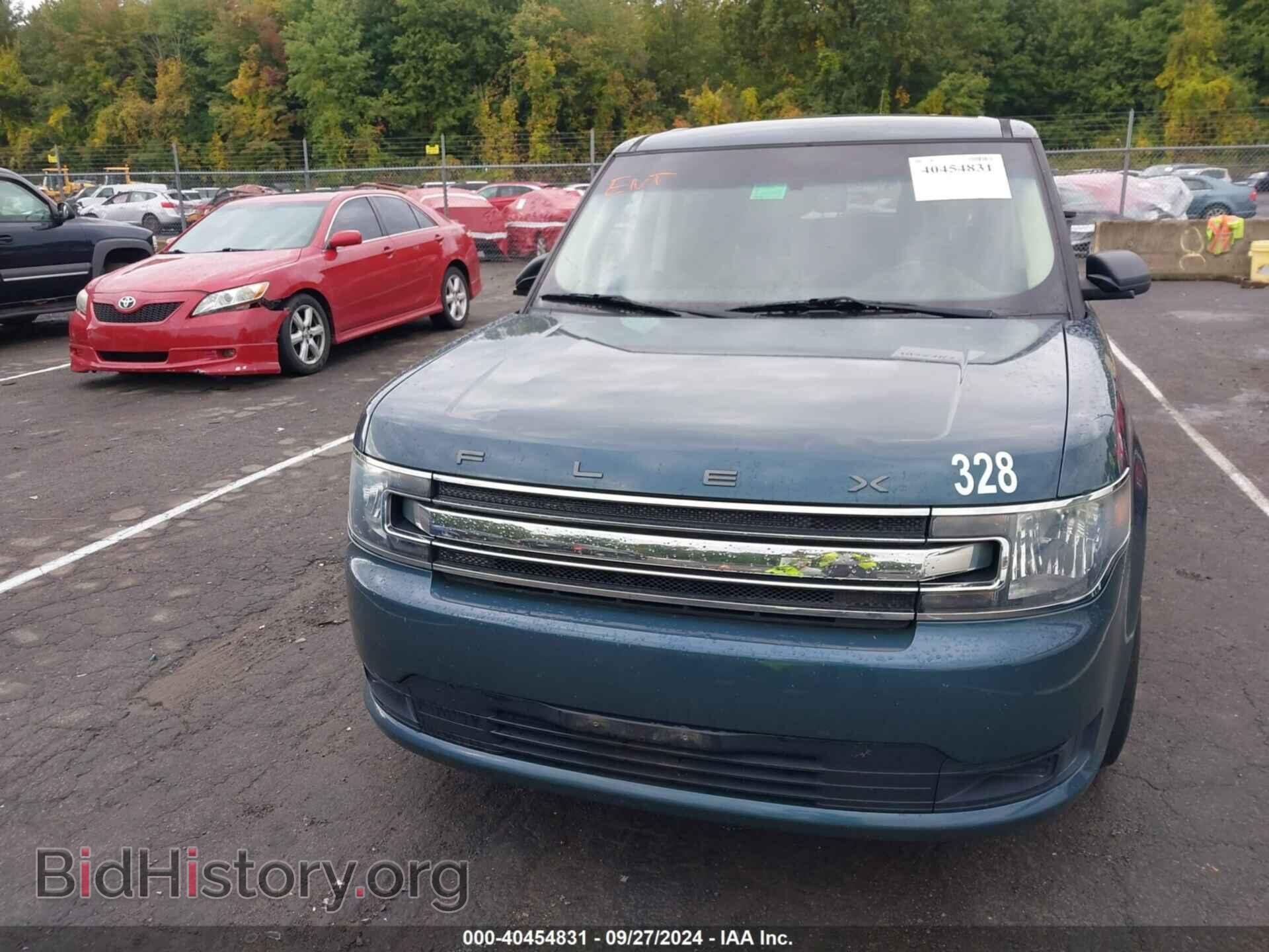2016 FORD FLEX - VIN: 2FMGK5B87GBA12644 - Photo 6