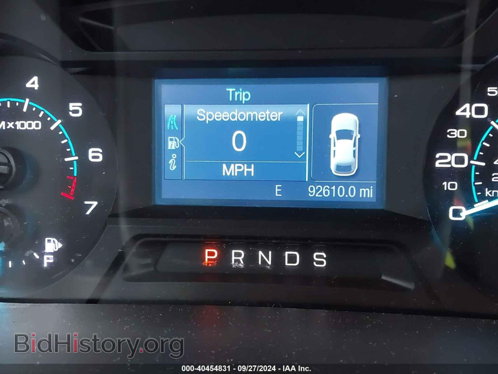 2016 FORD FLEX - VIN: 2FMGK5B87GBA12644 - Photo 7