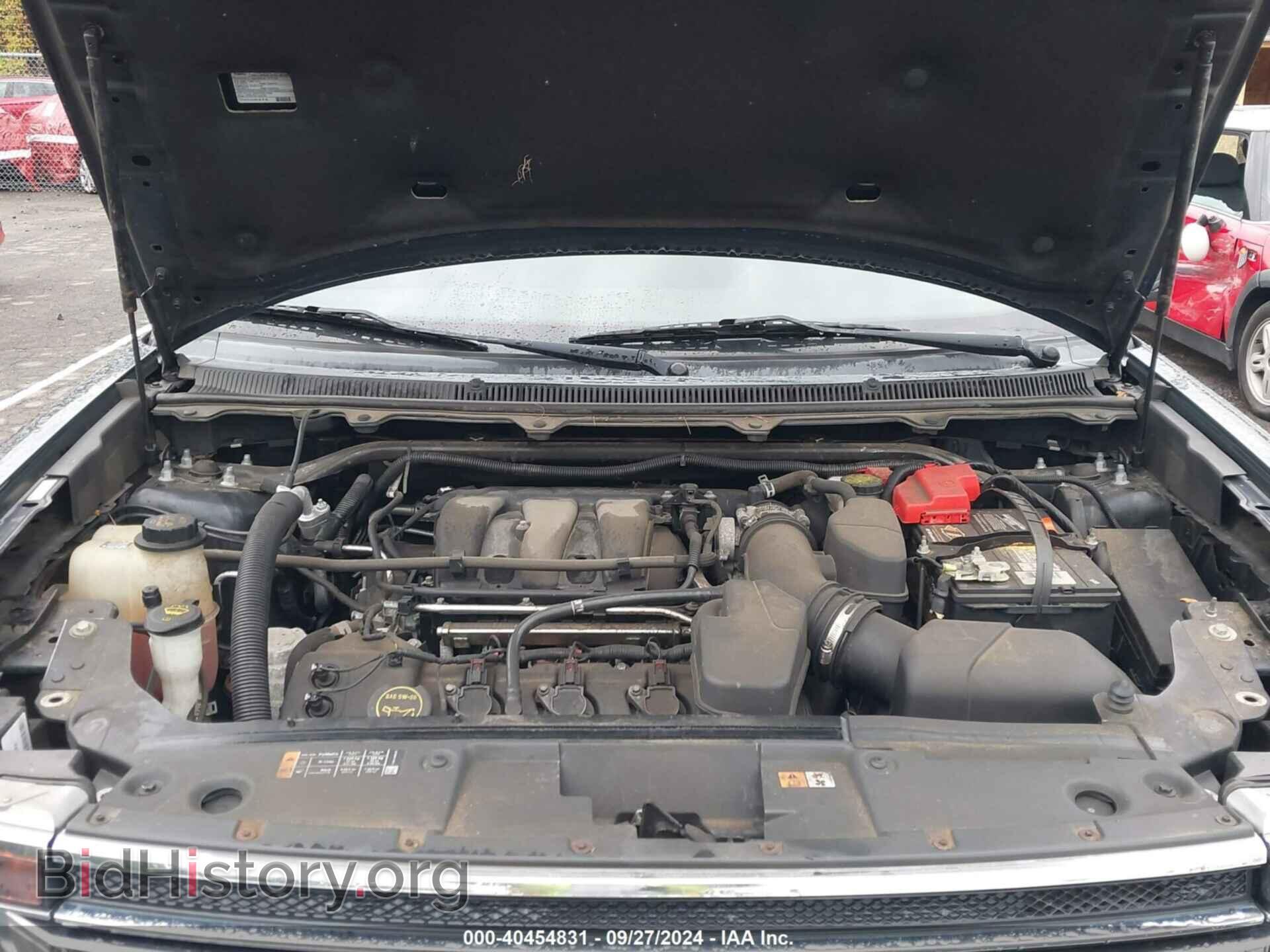 2016 FORD FLEX - VIN: 2FMGK5B87GBA12644 - Photo 10