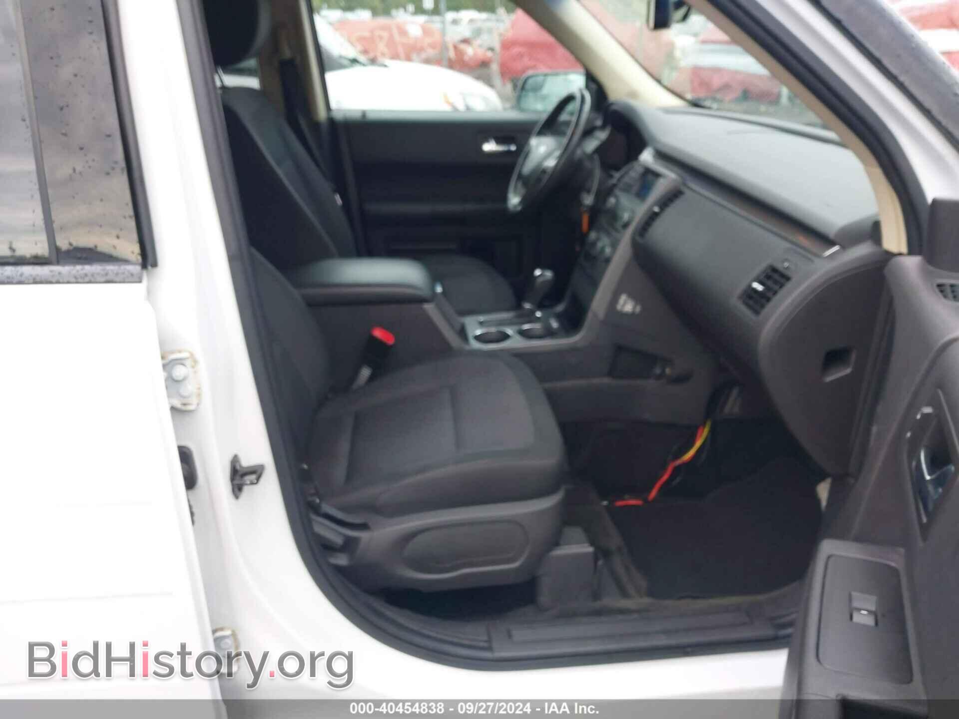 Photo 2FMGK5B85FBA04525 - FORD FLEX 2015