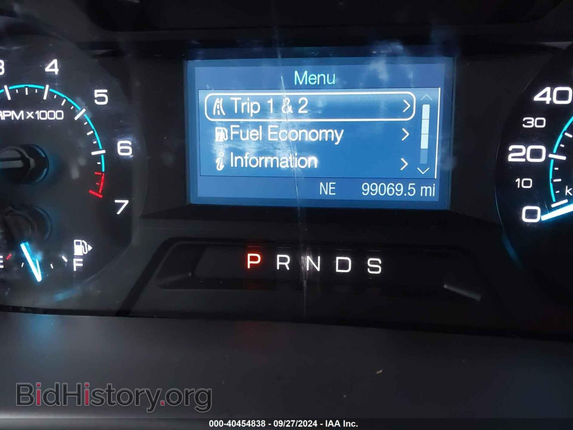 2015 FORD FLEX - VIN: 2FMGK5B85FBA04525 - Фото 2