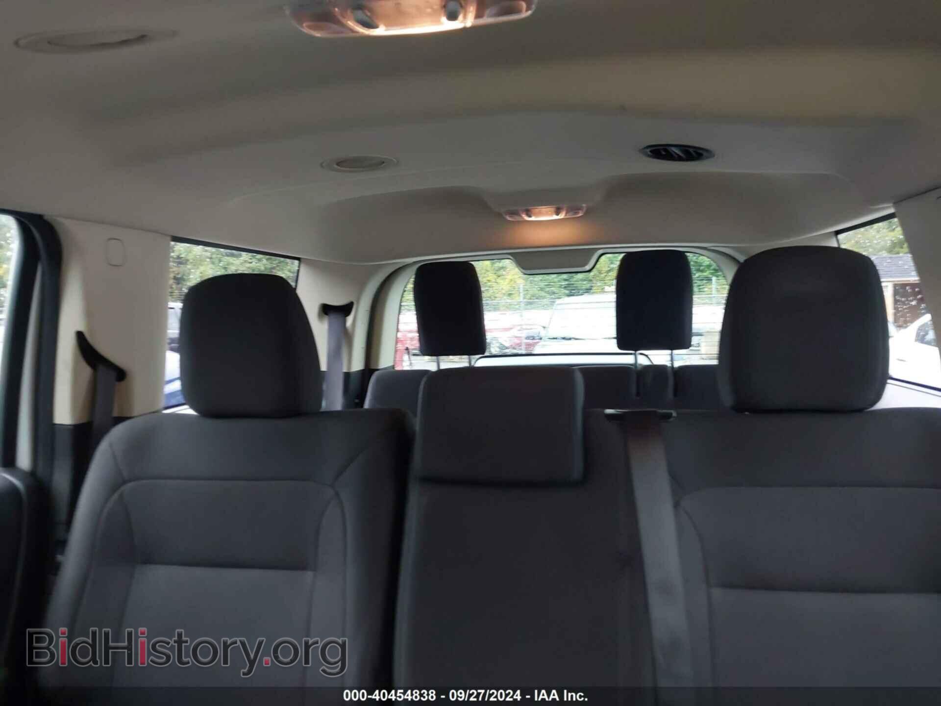 2015 FORD FLEX - VIN: 2FMGK5B85FBA04525 - Фото 3