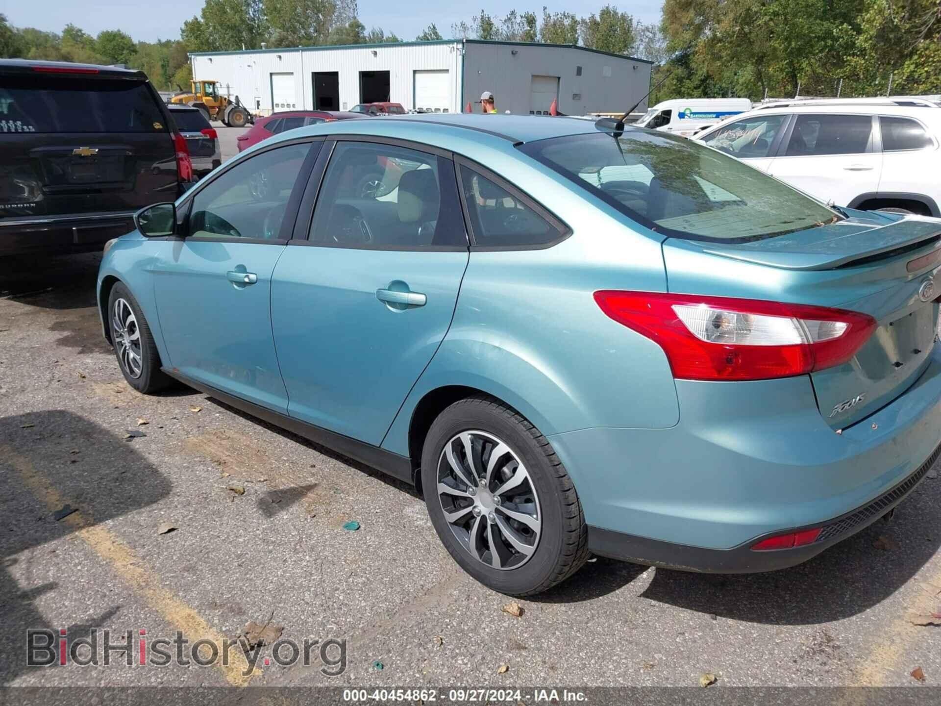 2012 FORD FOCUS - VIN: 1FAHP3F20CL295179 - Фото 3