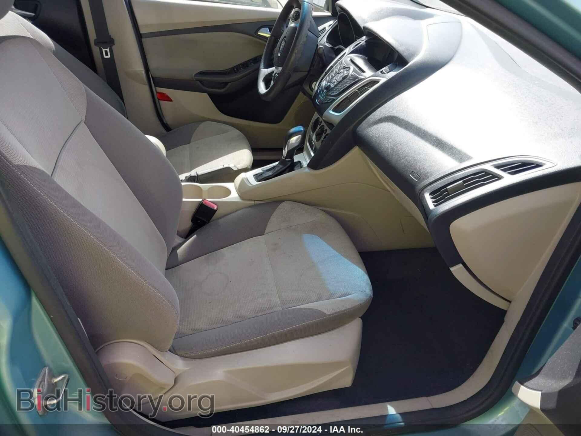 2012 FORD FOCUS - VIN: 1FAHP3F20CL295179 - Фото 5