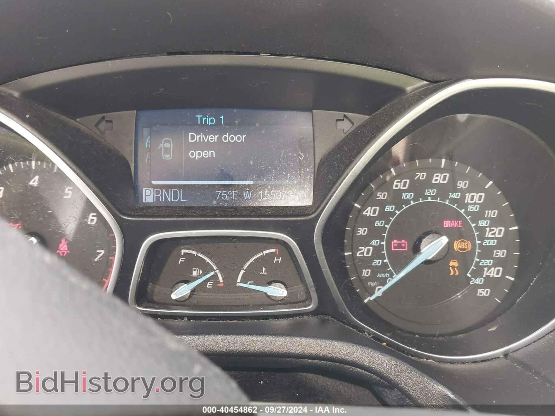 2012 FORD FOCUS - VIN: 1FAHP3F20CL295179 - Фото 7