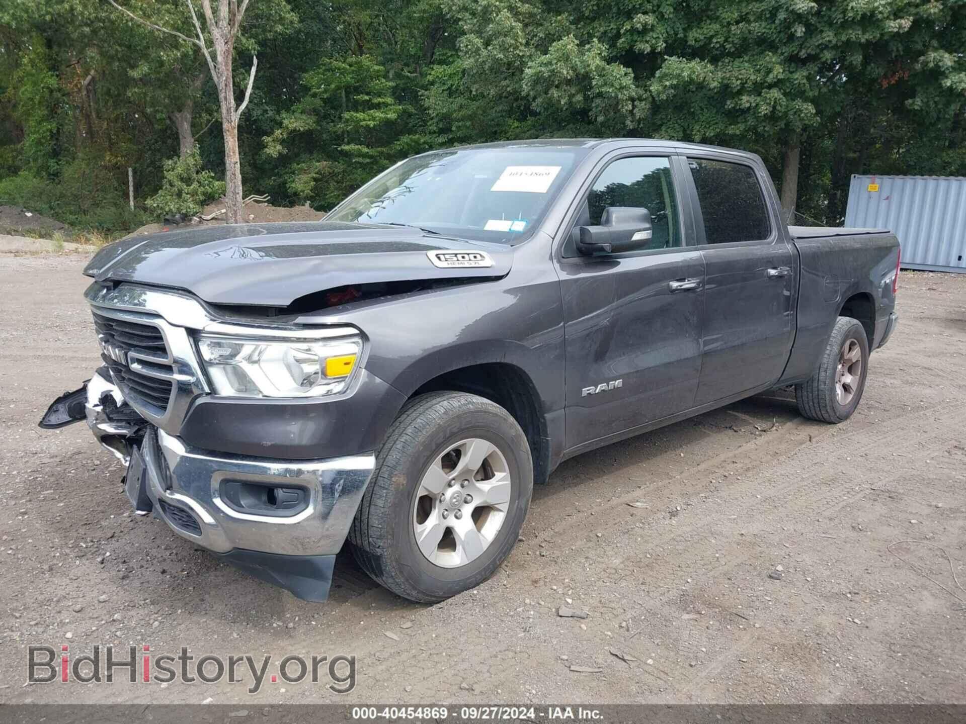 2020 RAM 1500 - VIN: 1C6SRFMT3LN143125 - Фото 2