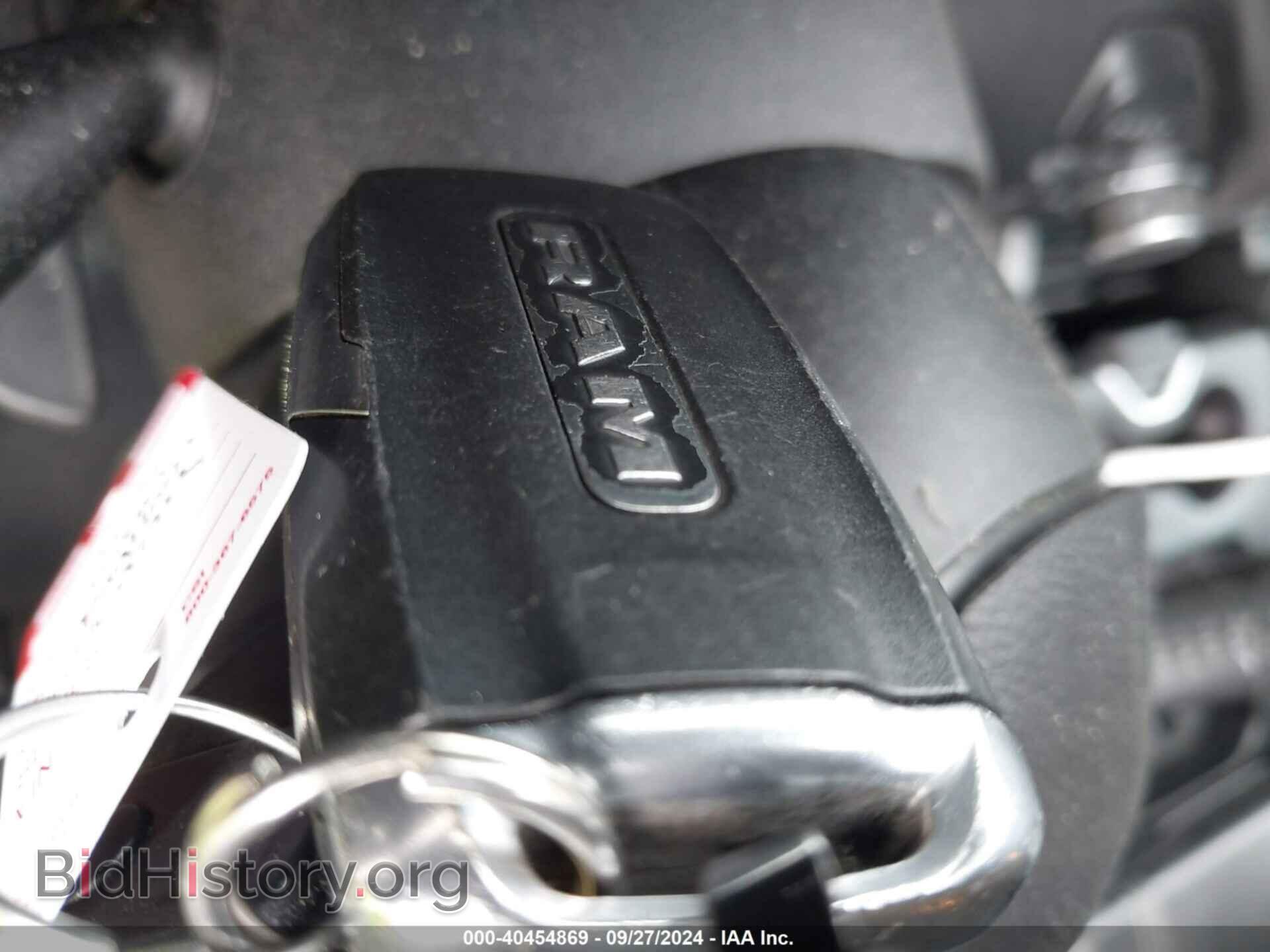 2020 RAM 1500 - VIN: 1C6SRFMT3LN143125 - Фото 11