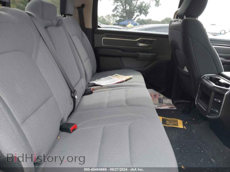 2020 RAM 1500 (VIN 1C6SRFMT3LN143125) — photo 8 of 16
