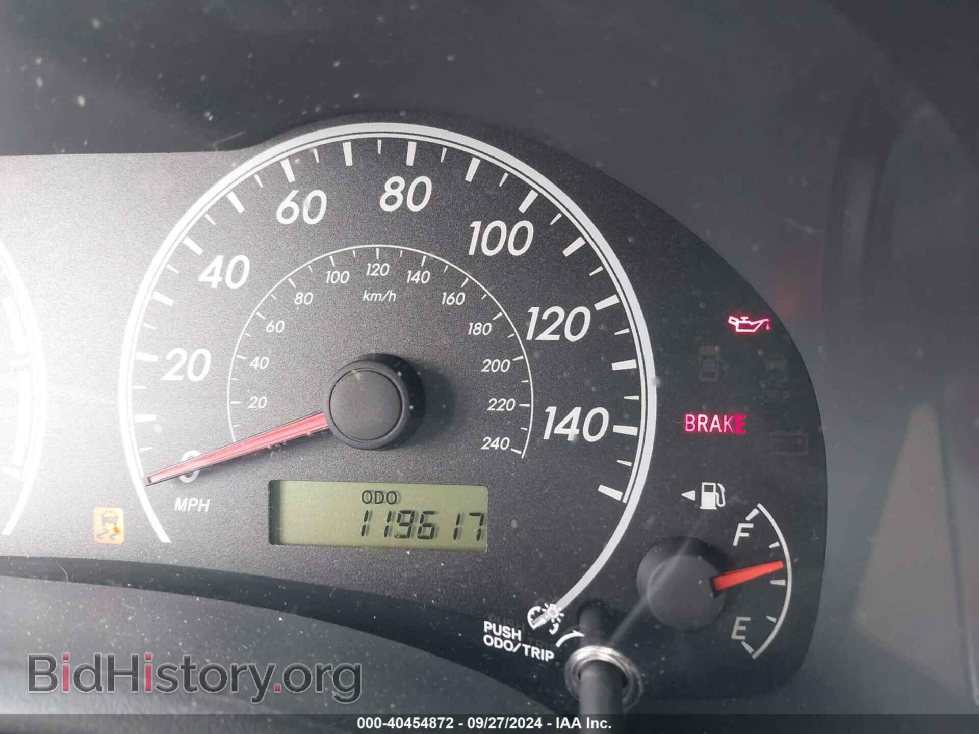 2011 TOYOTA COROLLA - VIN: 2T1BU4EEXBC643814 - Фото 7