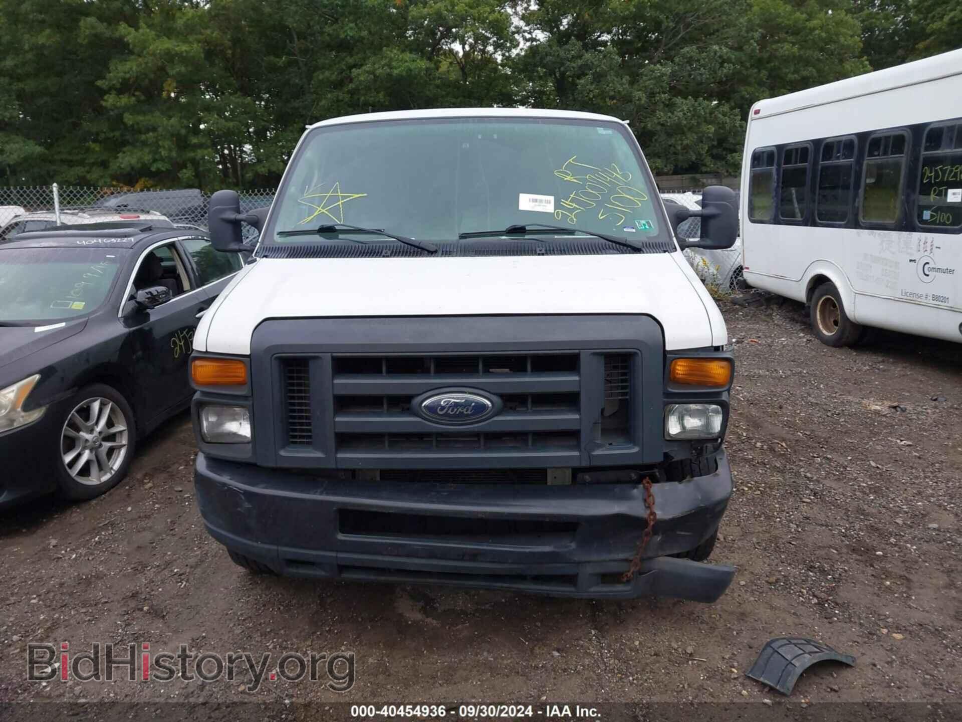 2013 FORD E-250 - VIN: 1FTNE2EW2DDA68279 - Фото 11