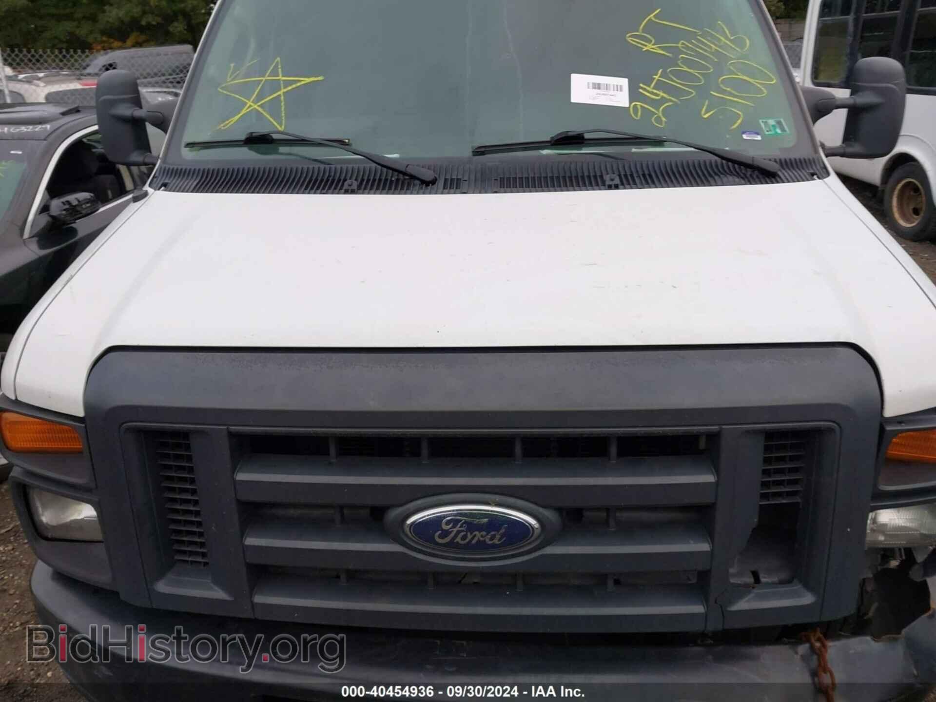 2013 FORD E-250 - VIN: 1FTNE2EW2DDA68279 - Фото 10